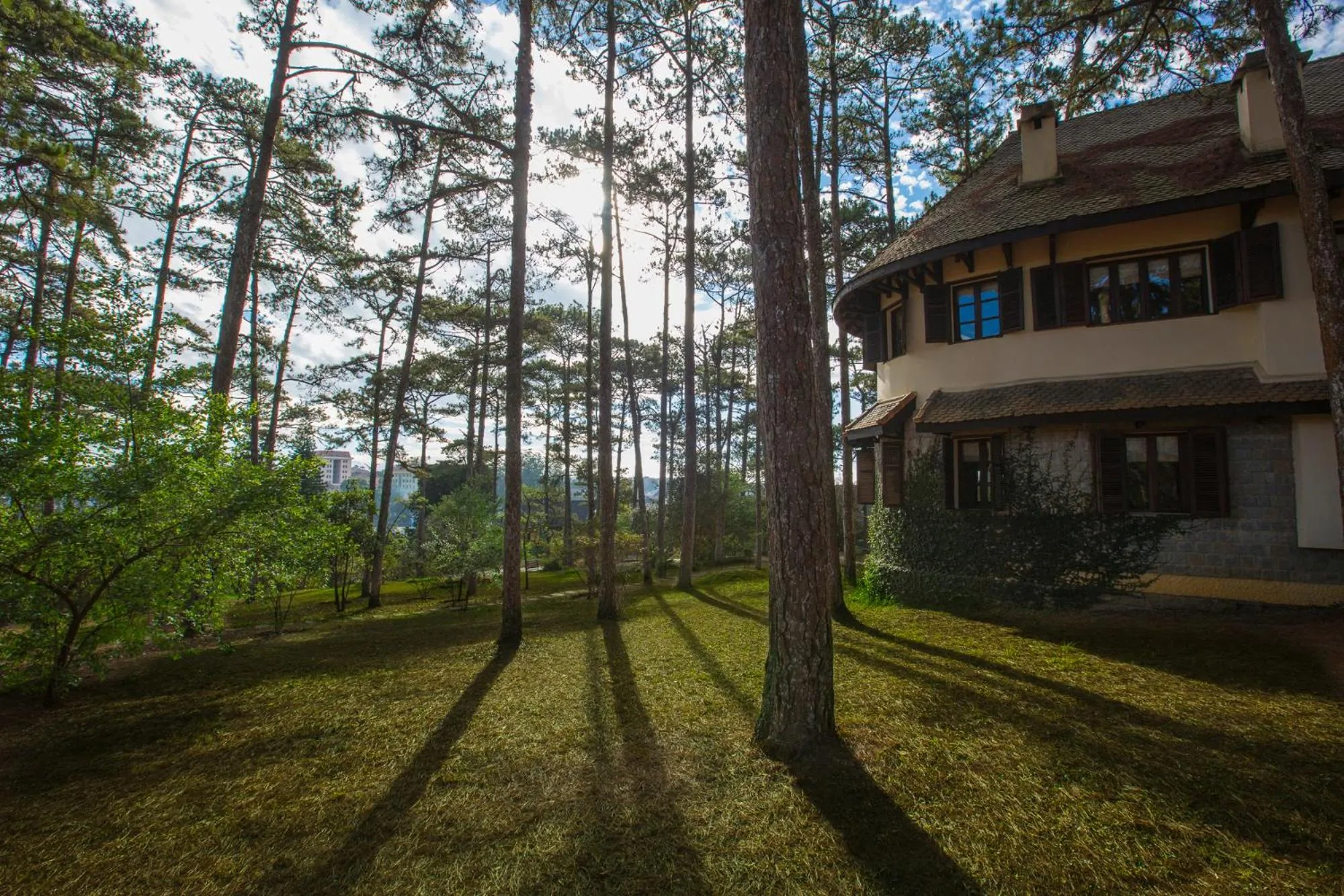 View (from property/room) in Ana Mandara Villas Dalat Resort & Spa