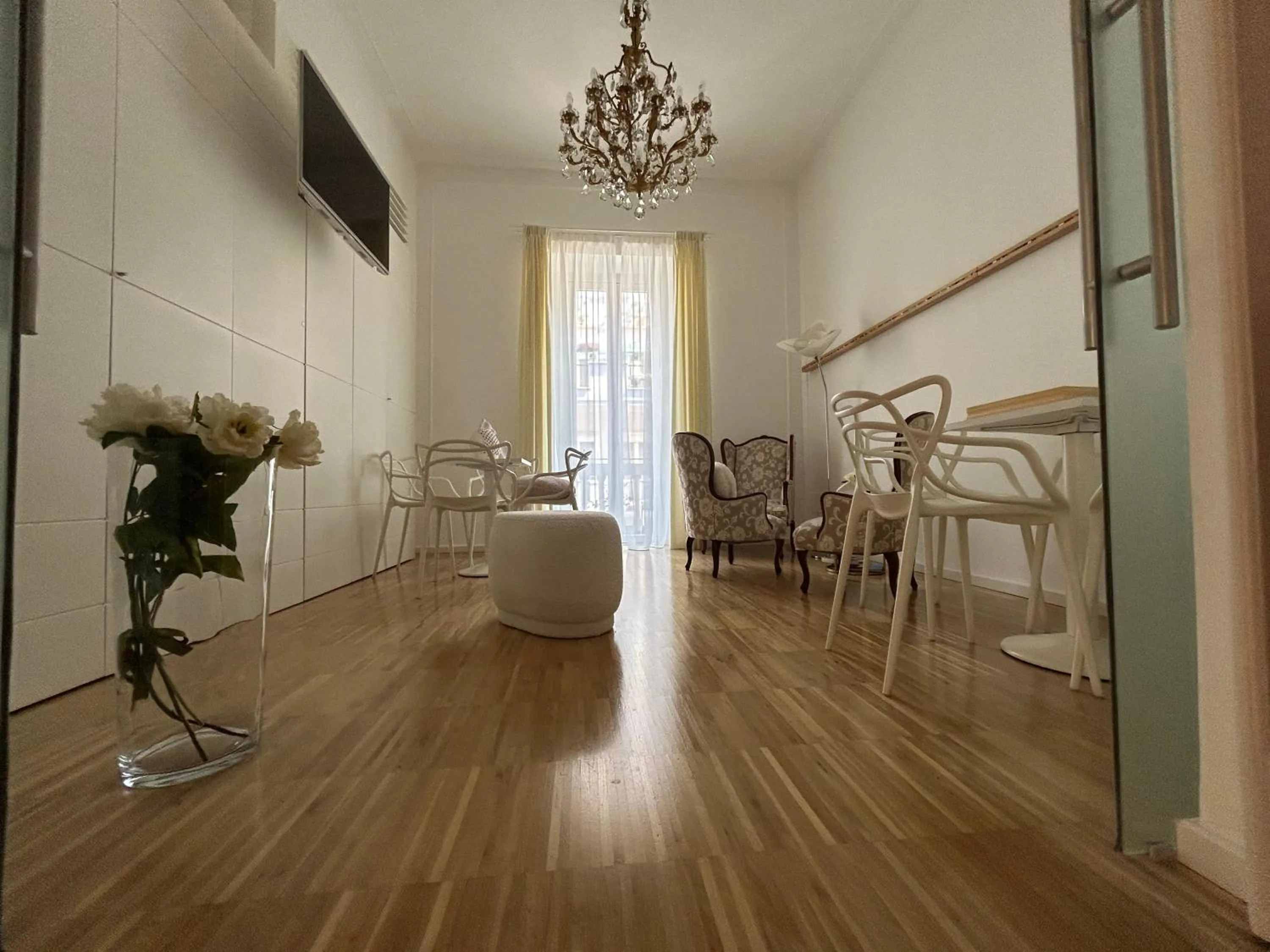 TV and multimedia in Maison Fleurie