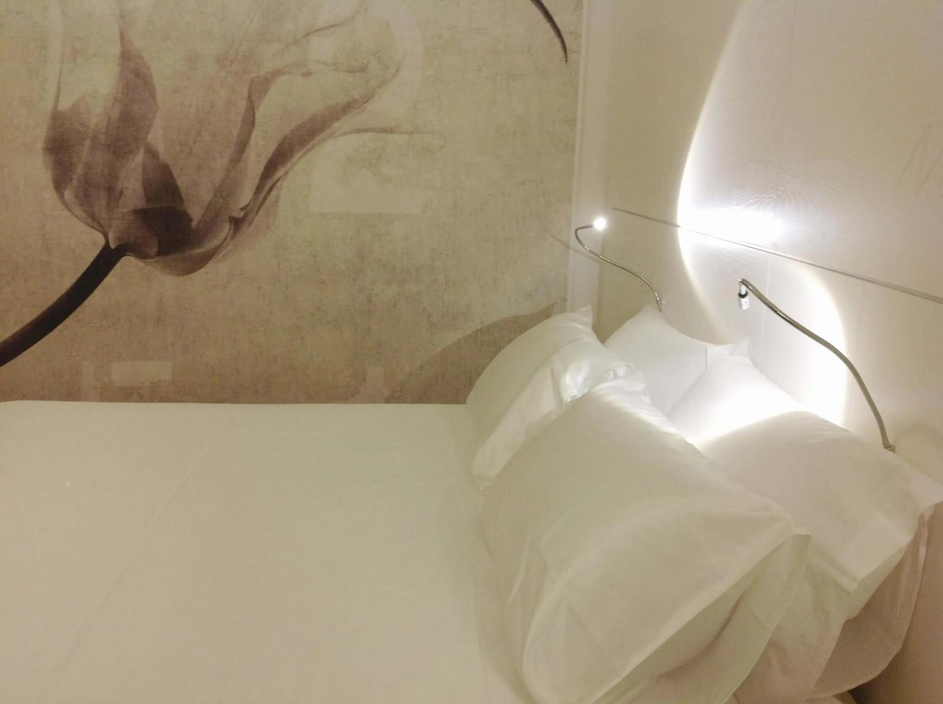 Bed in Maison Fleurie