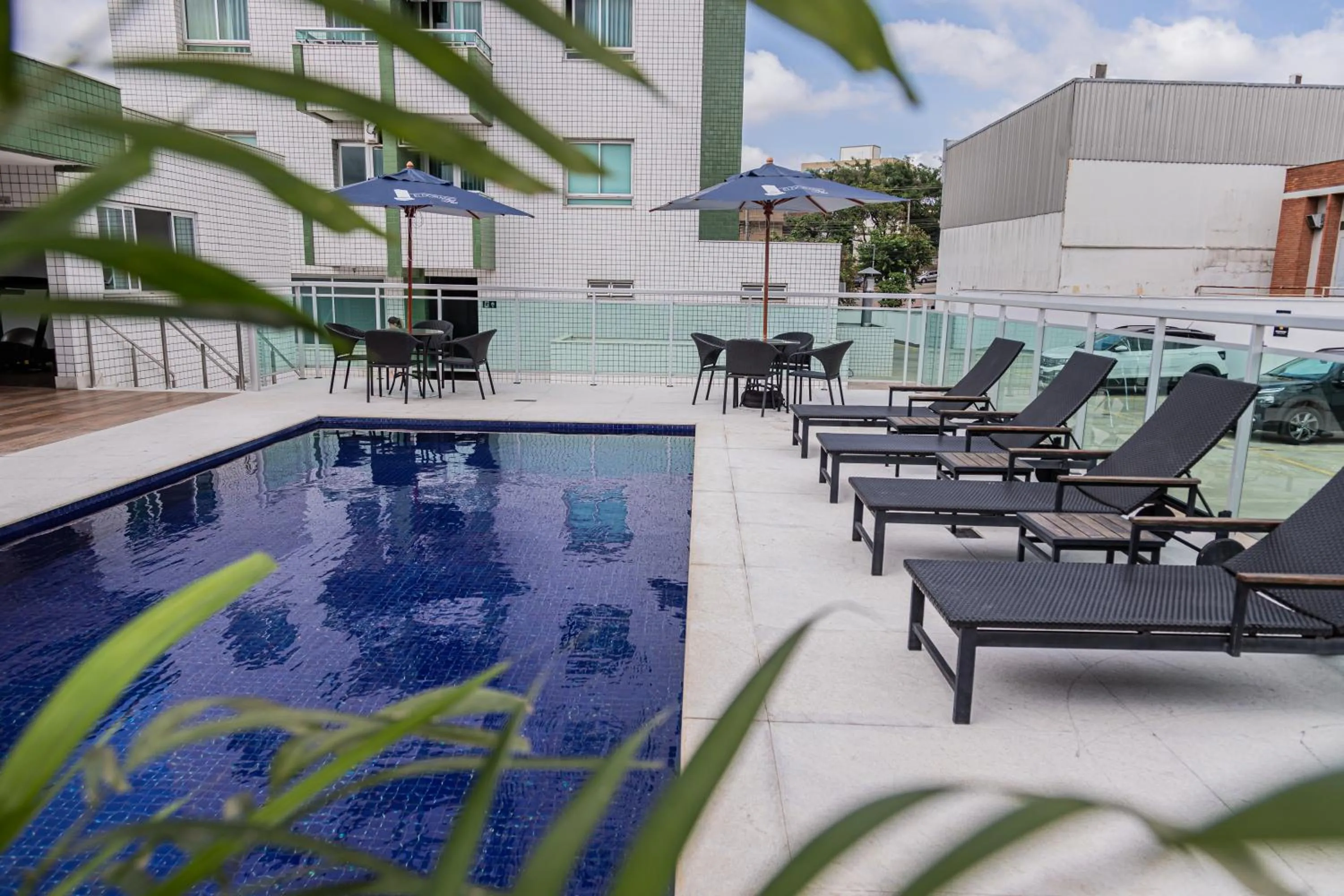 Day in Hotel Eldorado Flat