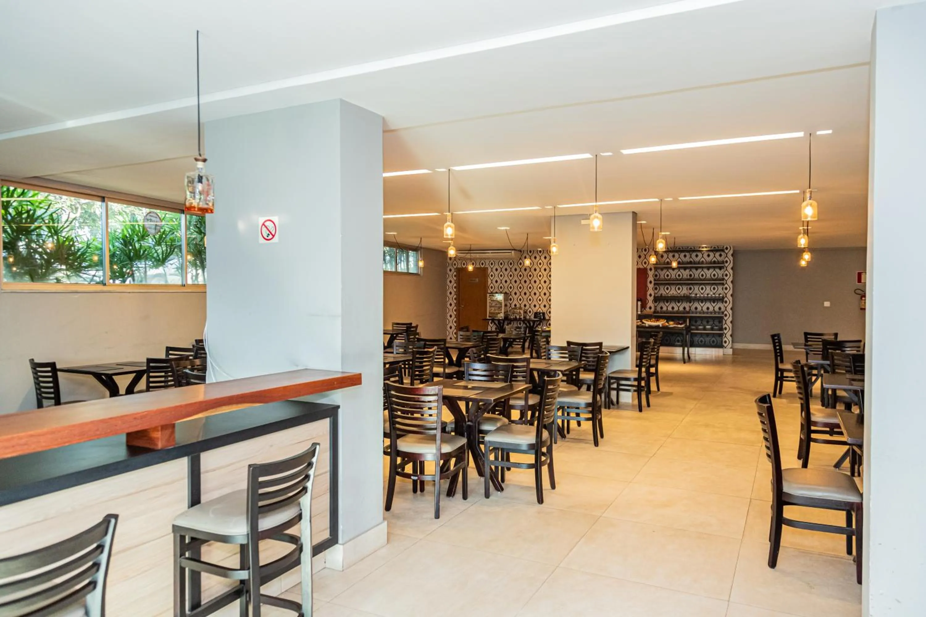 Breakfast in Hotel Eldorado Flat