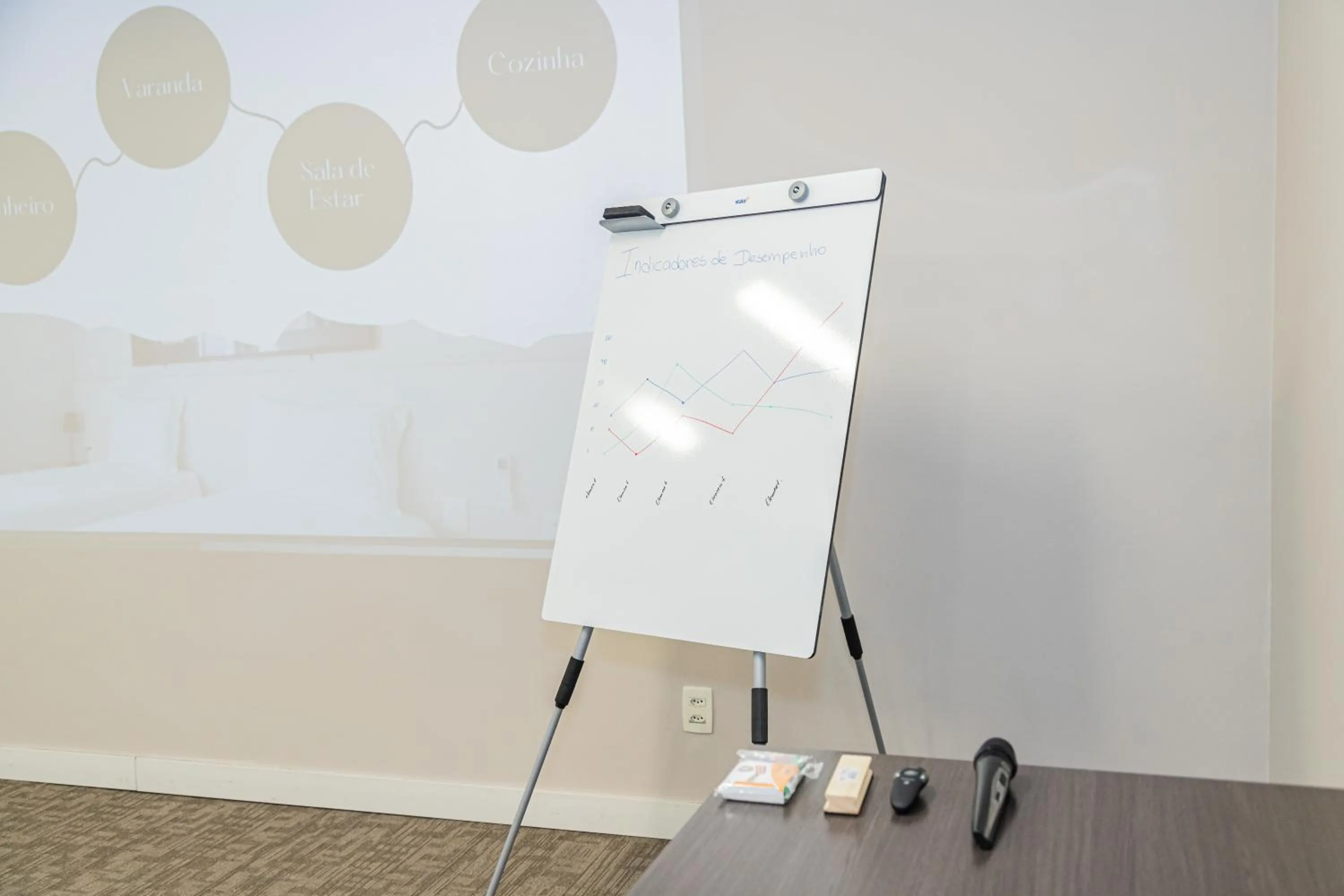 Meeting/conference room in Hotel Eldorado Flat