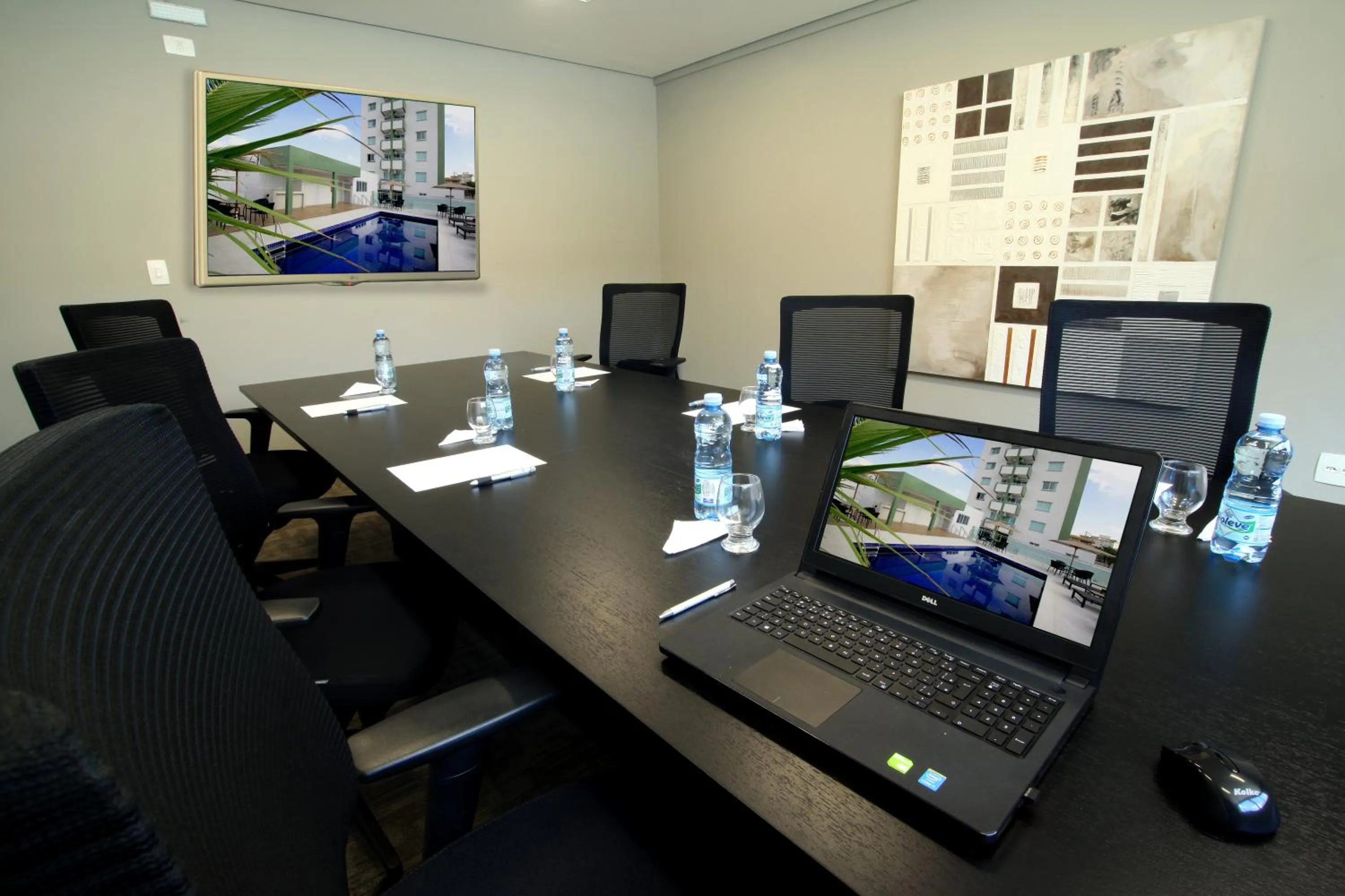 Business facilities in Hotel Eldorado Flat