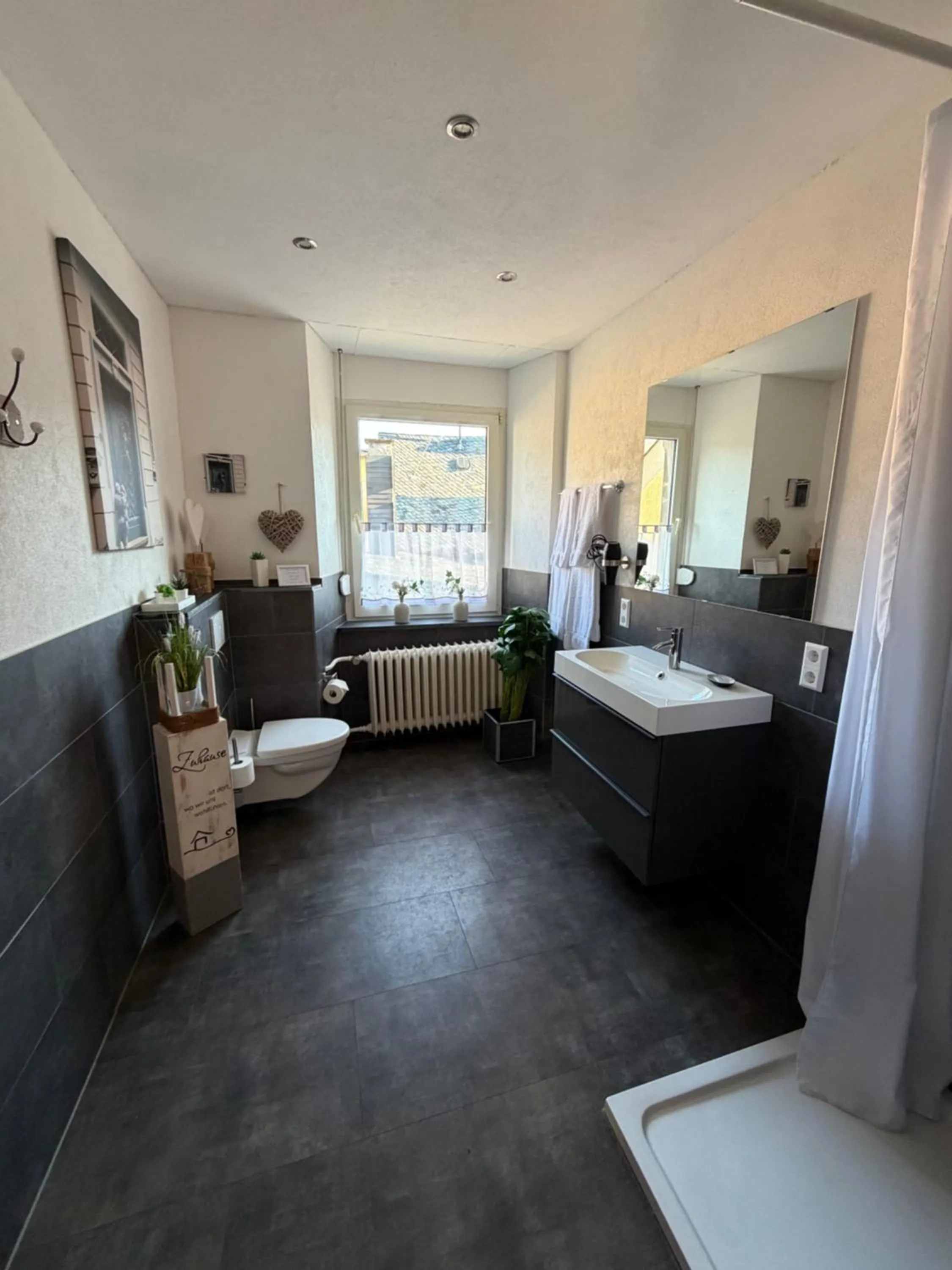 Bed in Landgasthof Zur Sonne