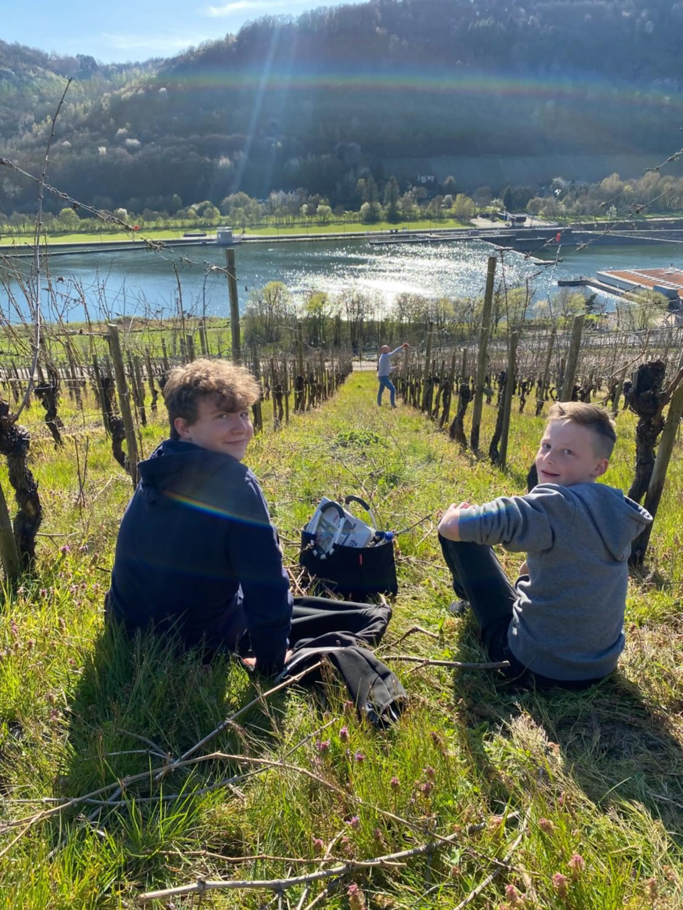 Staff in Landgasthof Zur Sonne