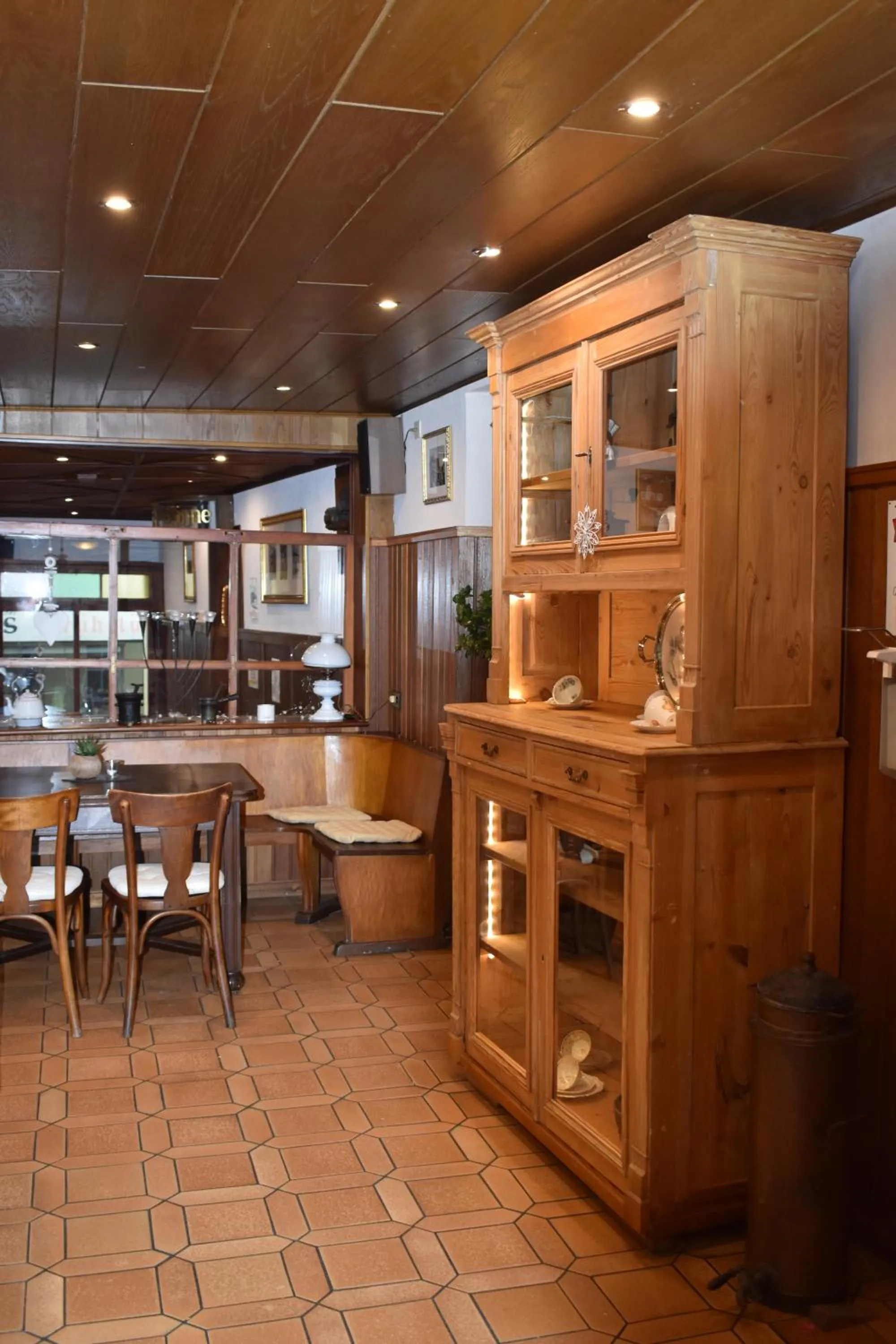 Restaurant/places to eat in Landgasthof Zur Sonne