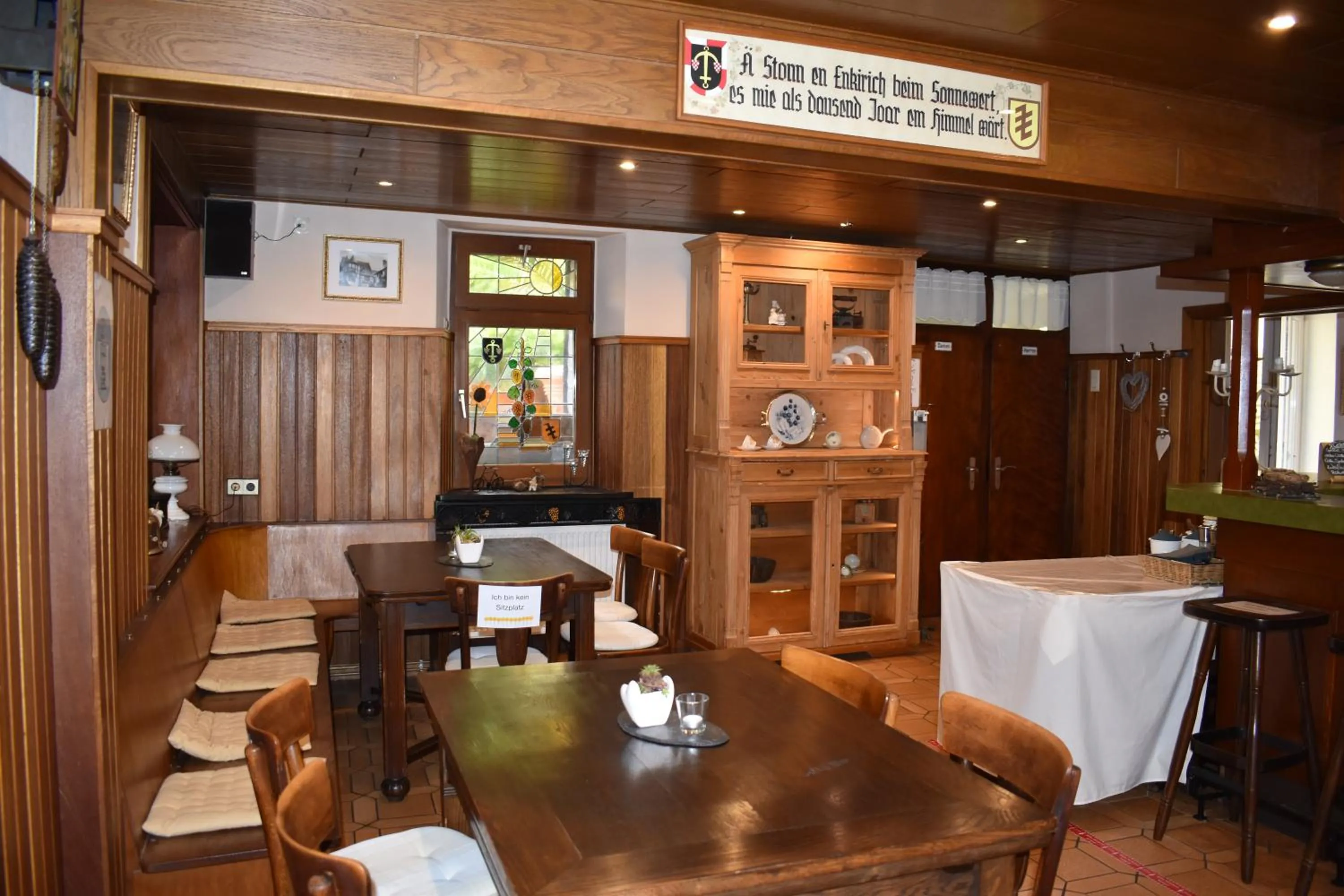 Restaurant/places to eat in Landgasthof Zur Sonne