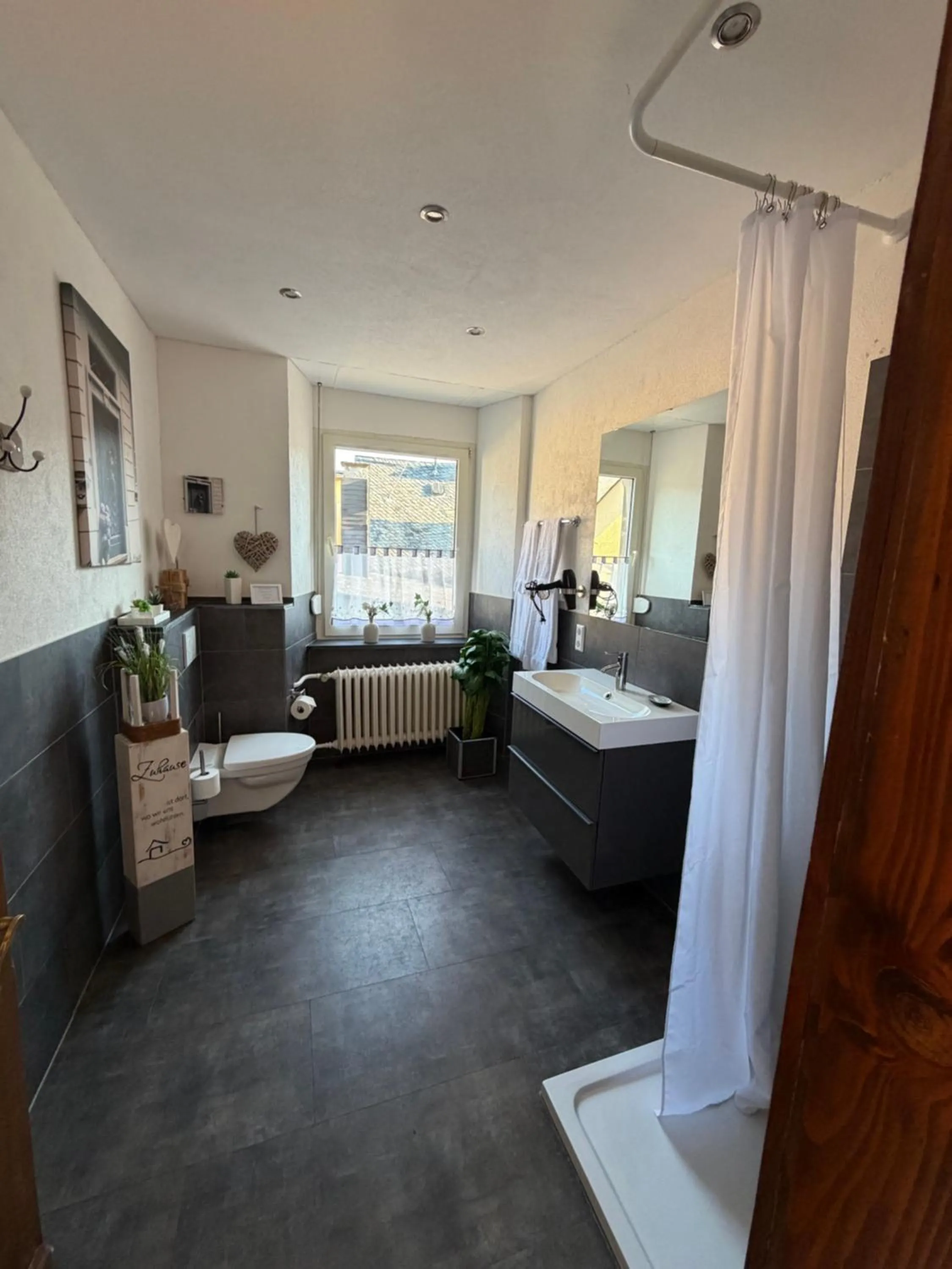 Bed in Landgasthof Zur Sonne