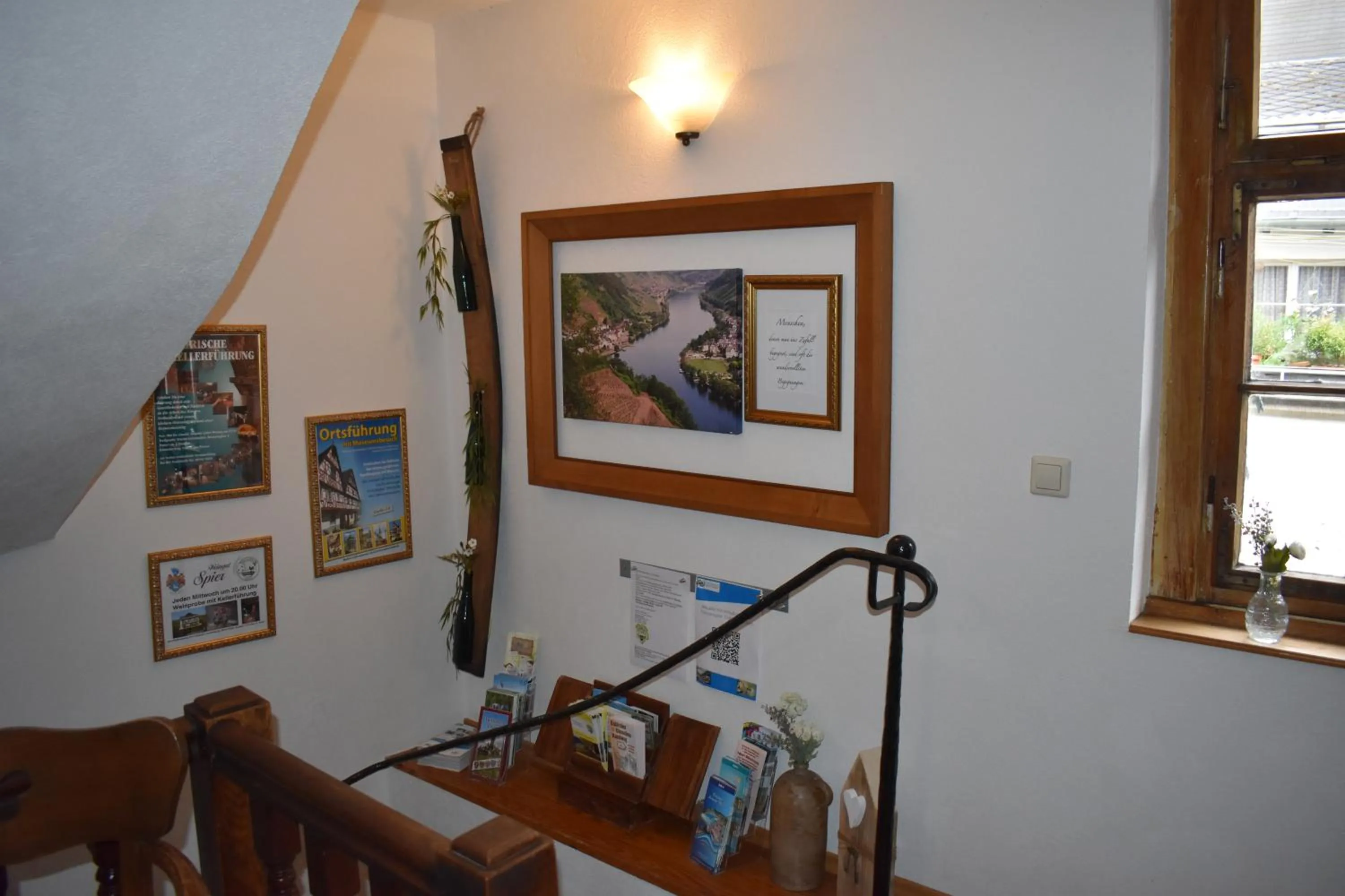 Property building in Landgasthof Zur Sonne