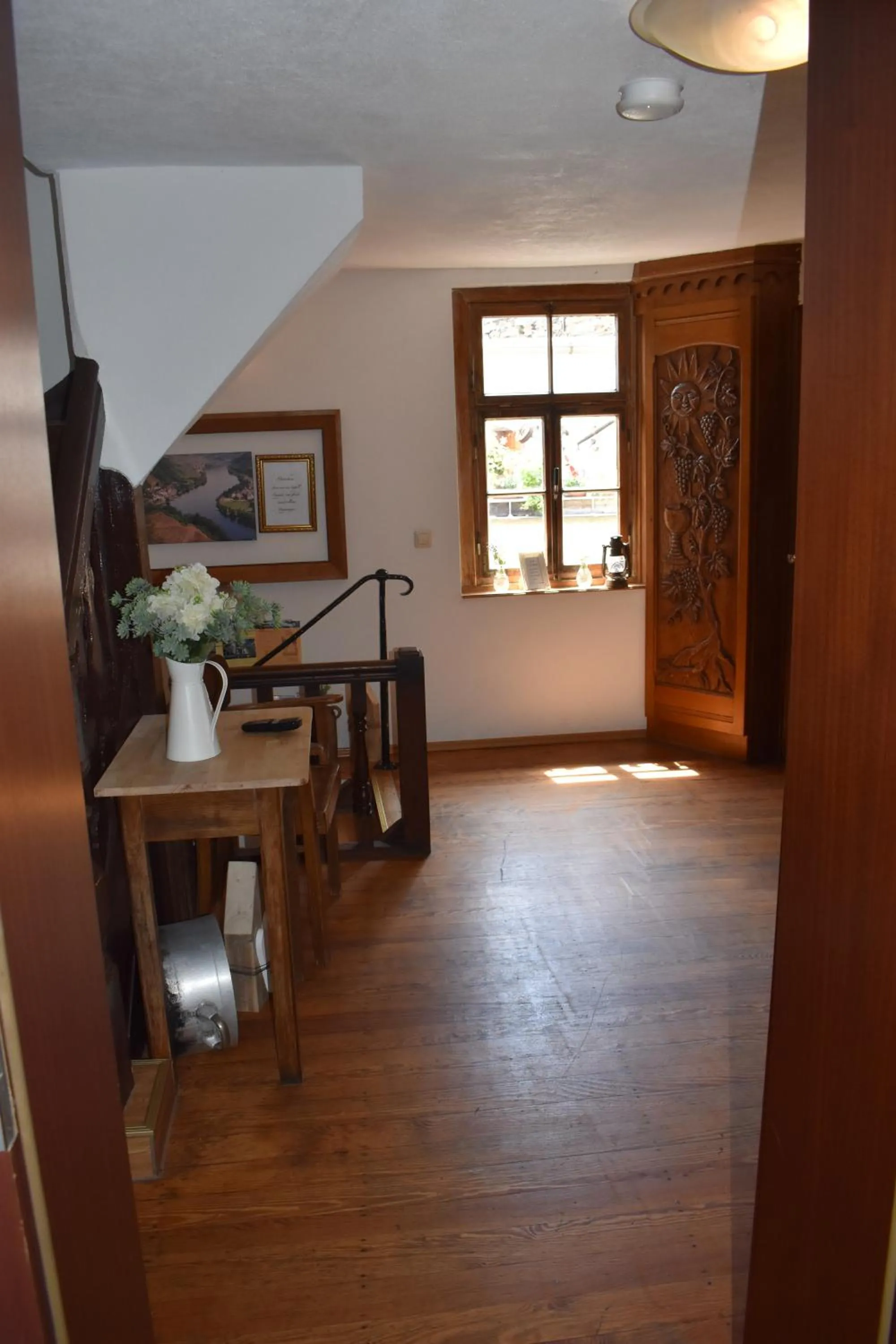 Property building in Landgasthof Zur Sonne