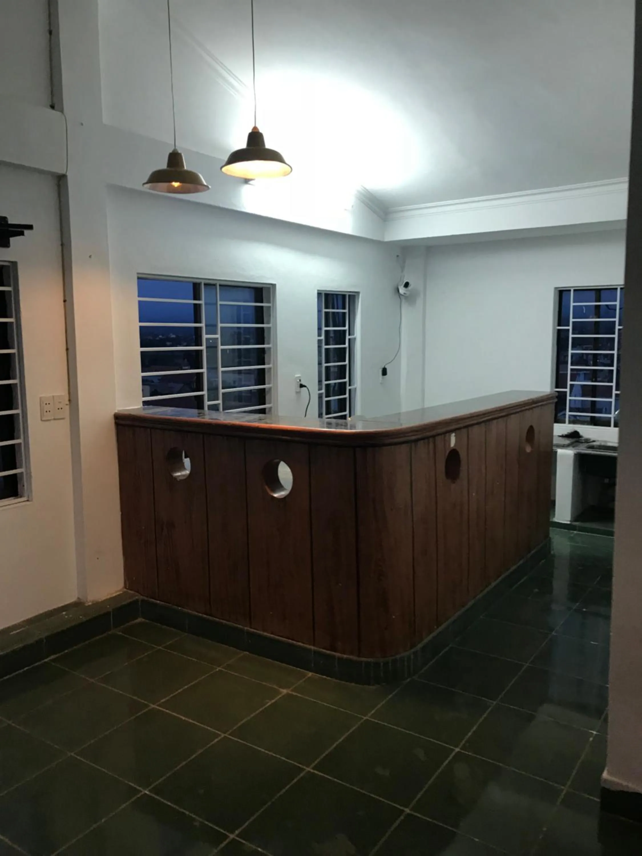 Lobby or reception in Thao Trang Hotel