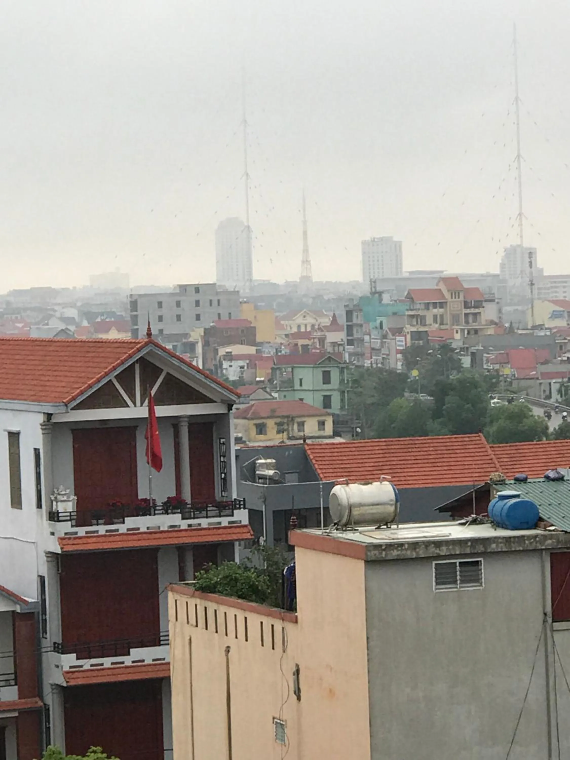 Nearby landmark in Thao Trang Hotel