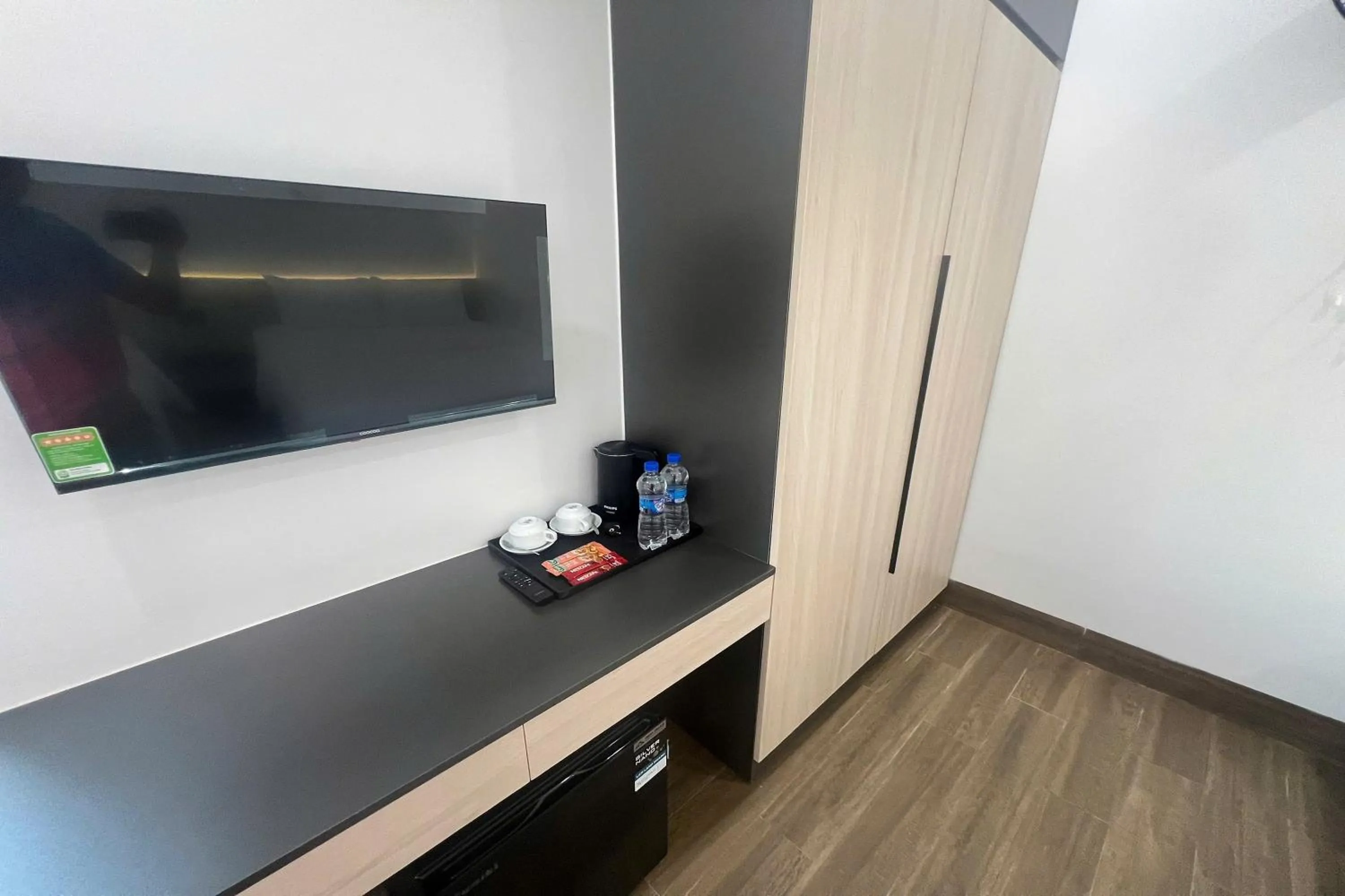 TV and multimedia in Thao Trang Hotel