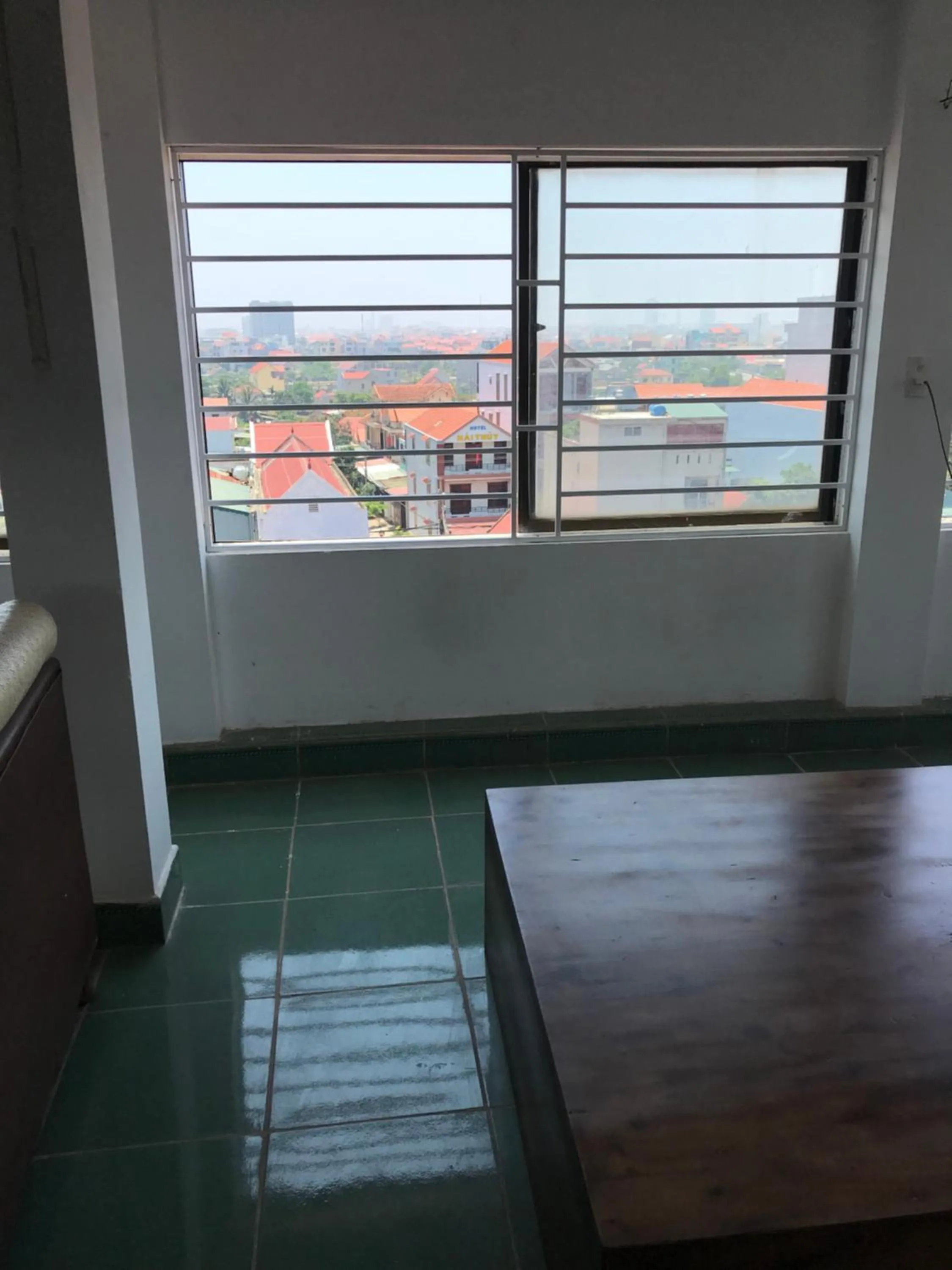 City view in Thao Trang Hotel