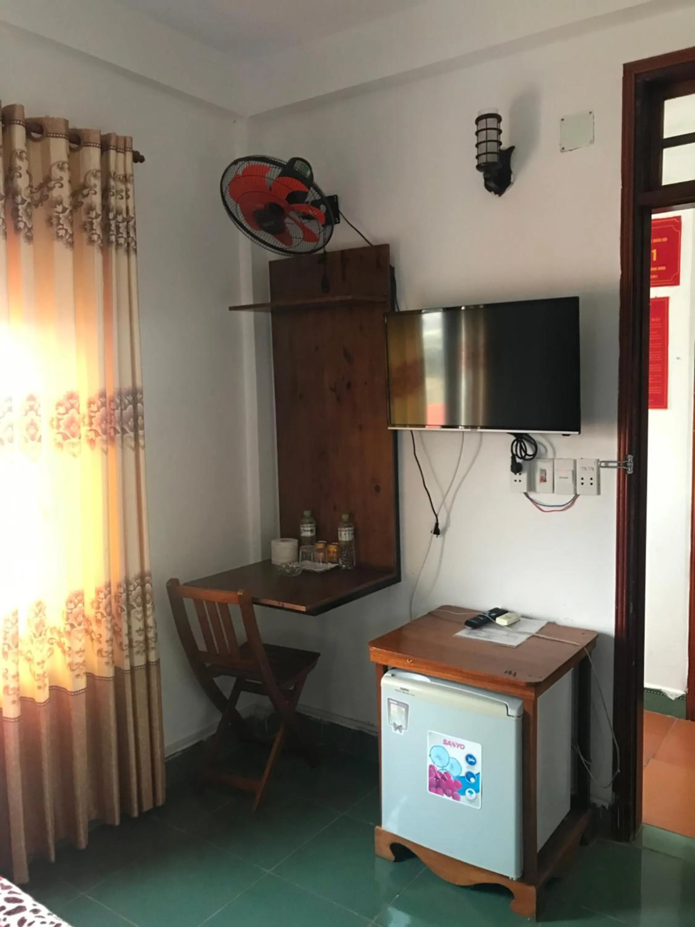 TV and multimedia in Thao Trang Hotel