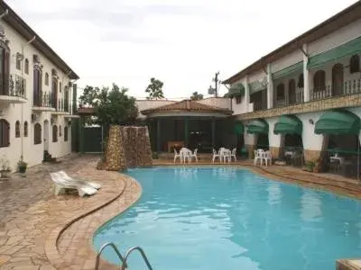 Hotel Chalé São Jorge Hotel Chalé São Jorge