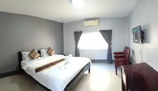 Bed in Submukda Phoomplace Hotel