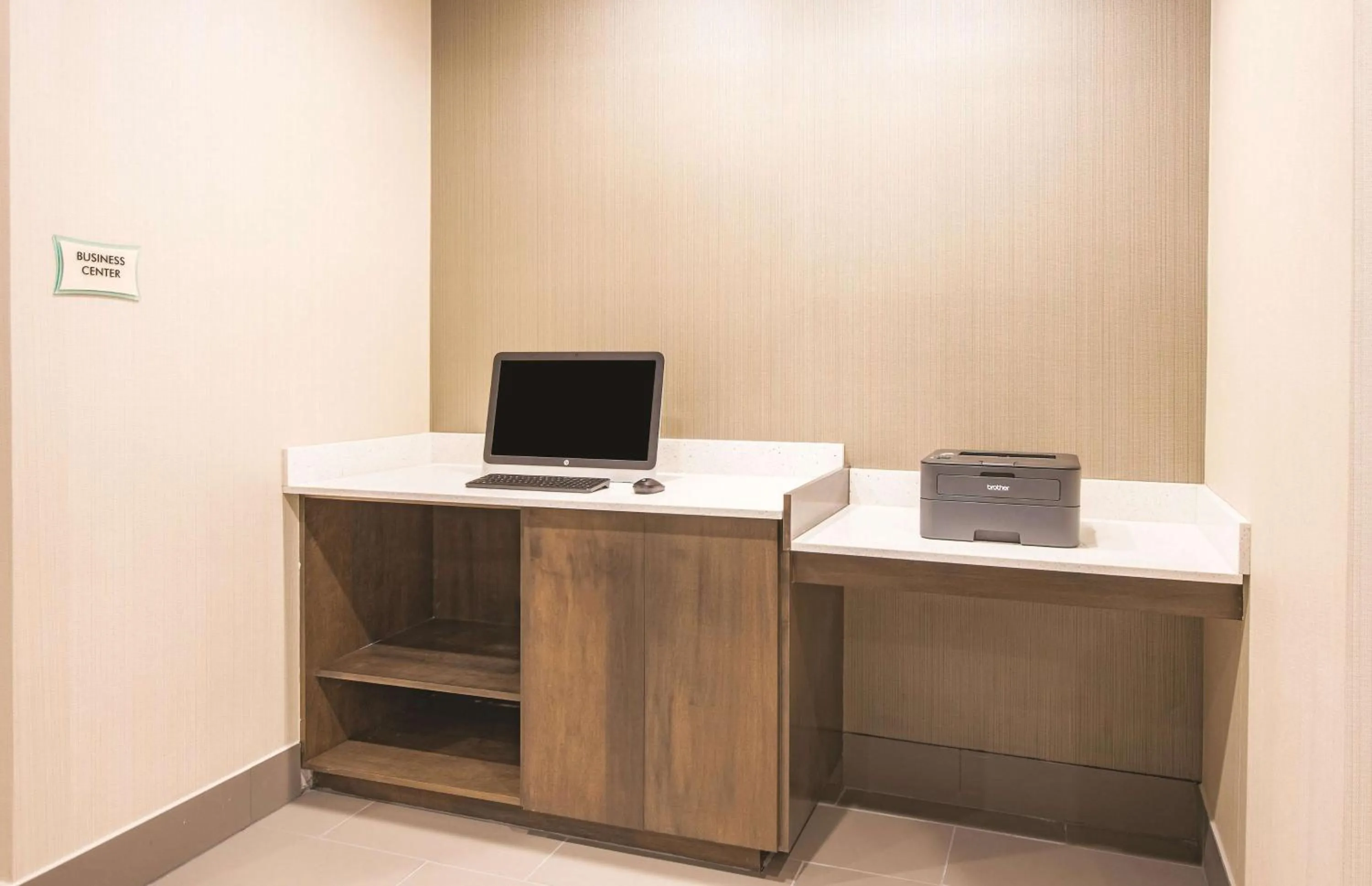 On site in La Quinta by Wyndham York