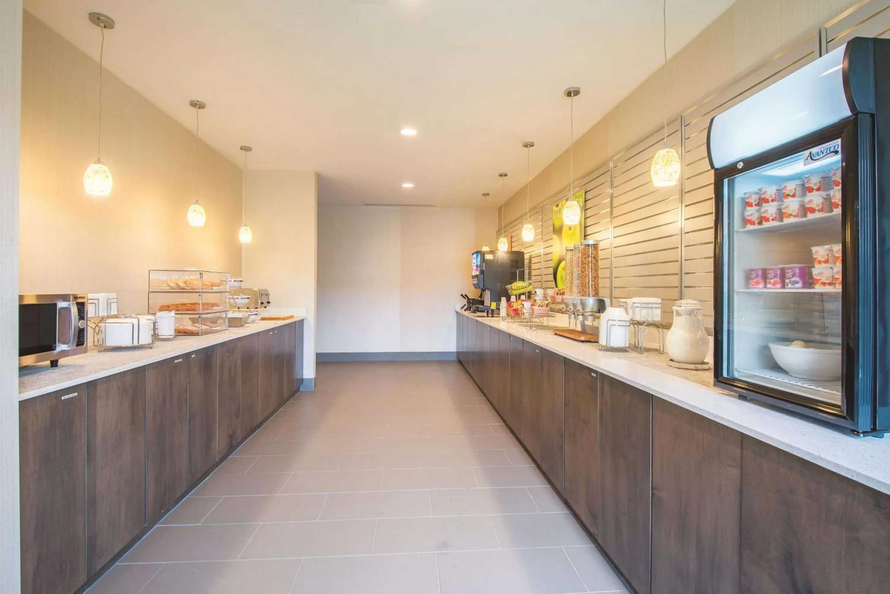 Restaurant/places to eat in La Quinta by Wyndham York