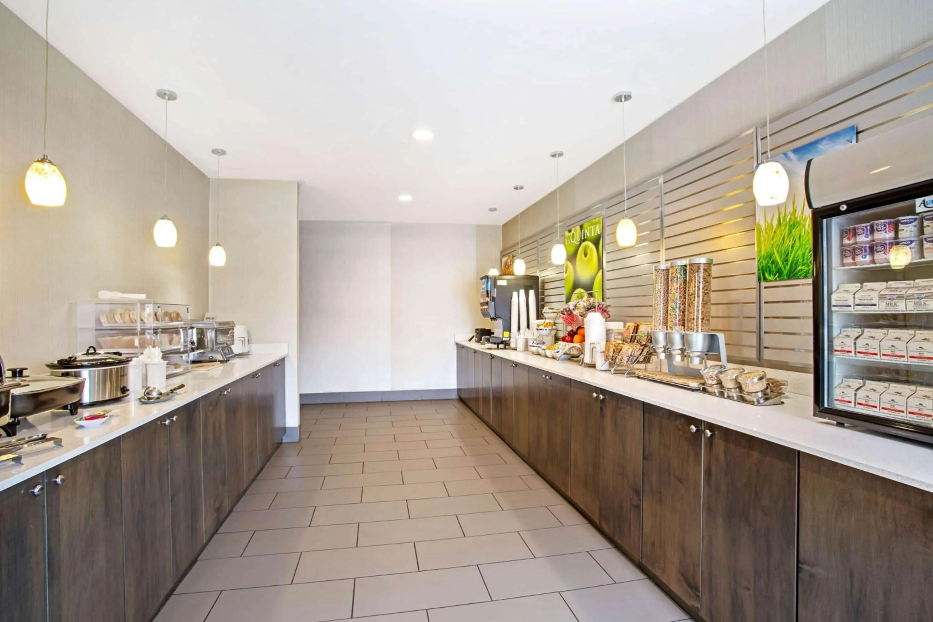 Restaurant/places to eat in La Quinta by Wyndham York