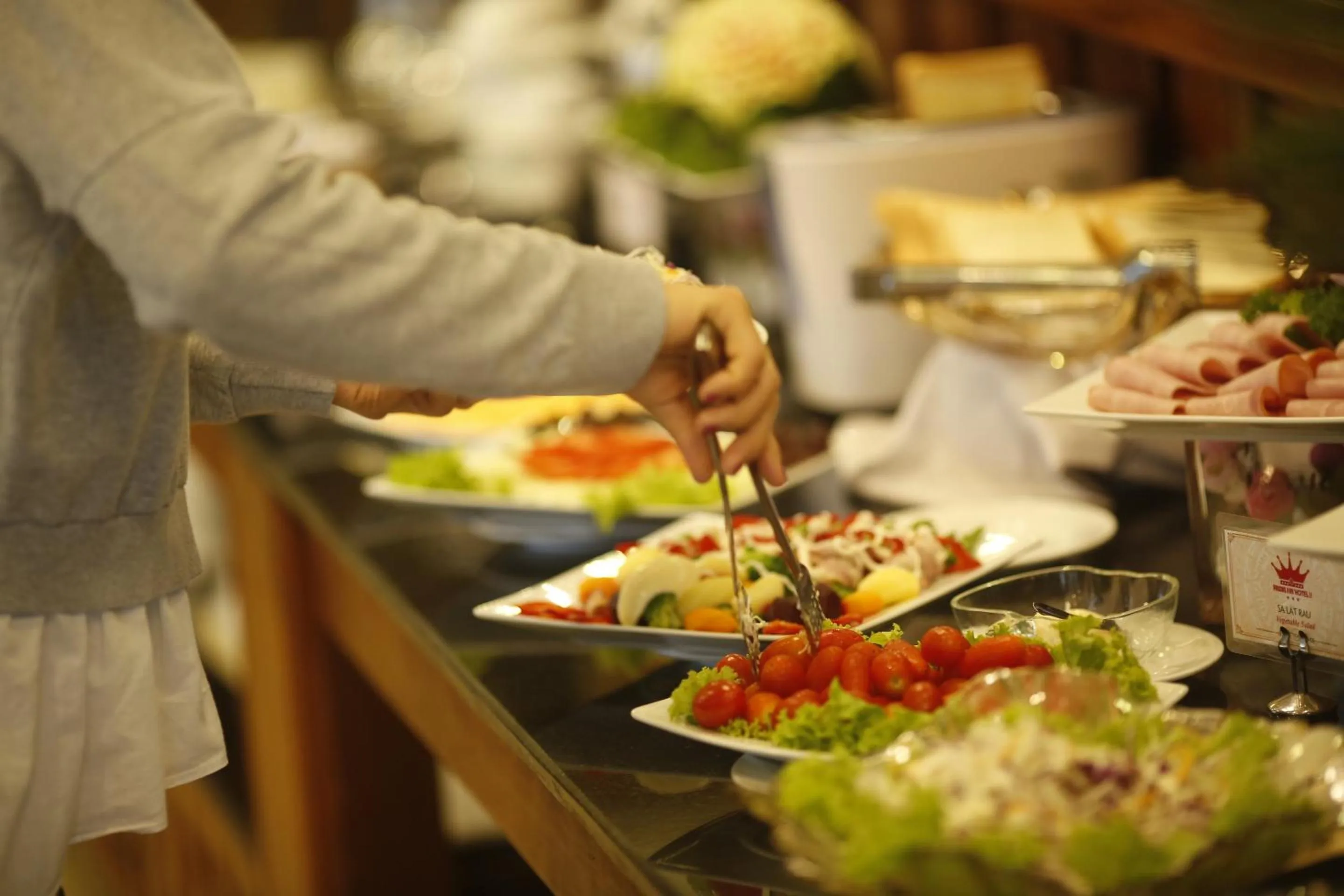 Breakfast in Phuong Anh Hotel 2 Hai Duong