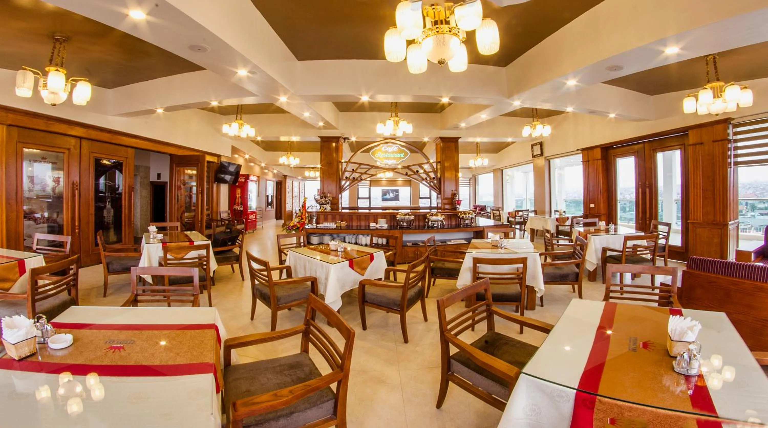 Restaurant/places to eat in Phuong Anh Hotel 2 Hai Duong