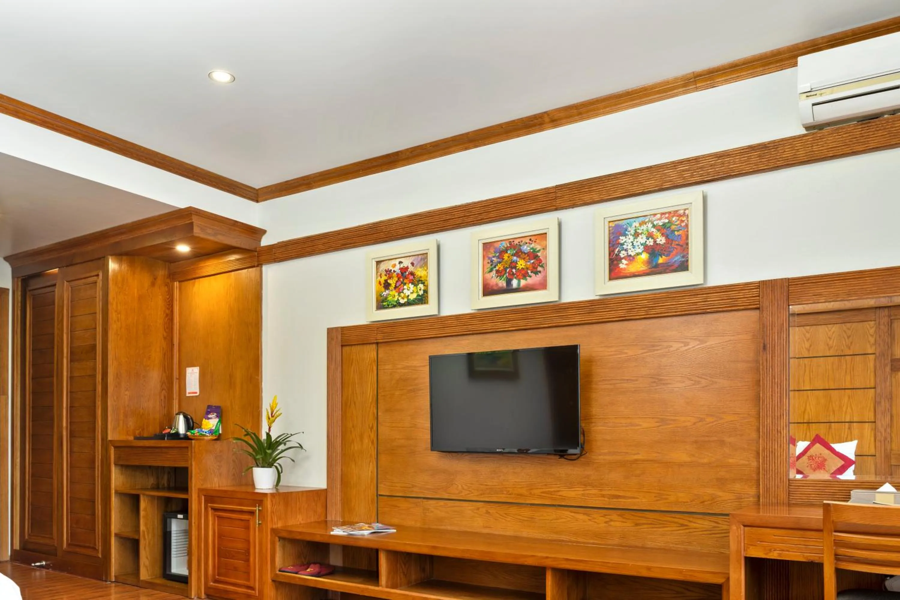 TV and multimedia in Phuong Anh Hotel 2 Hai Duong