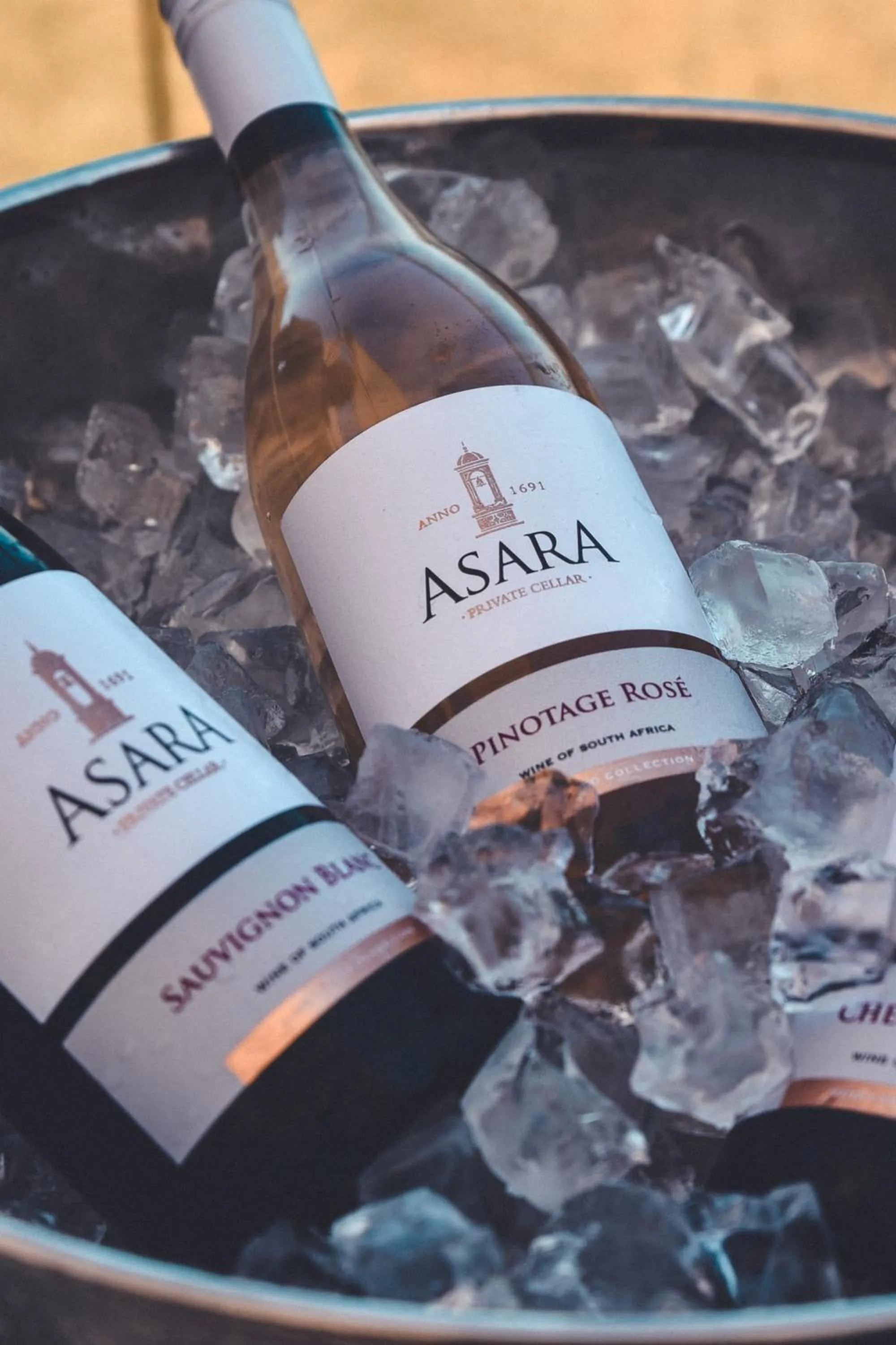 Drinks in ASARA Wine Estate & Hotel