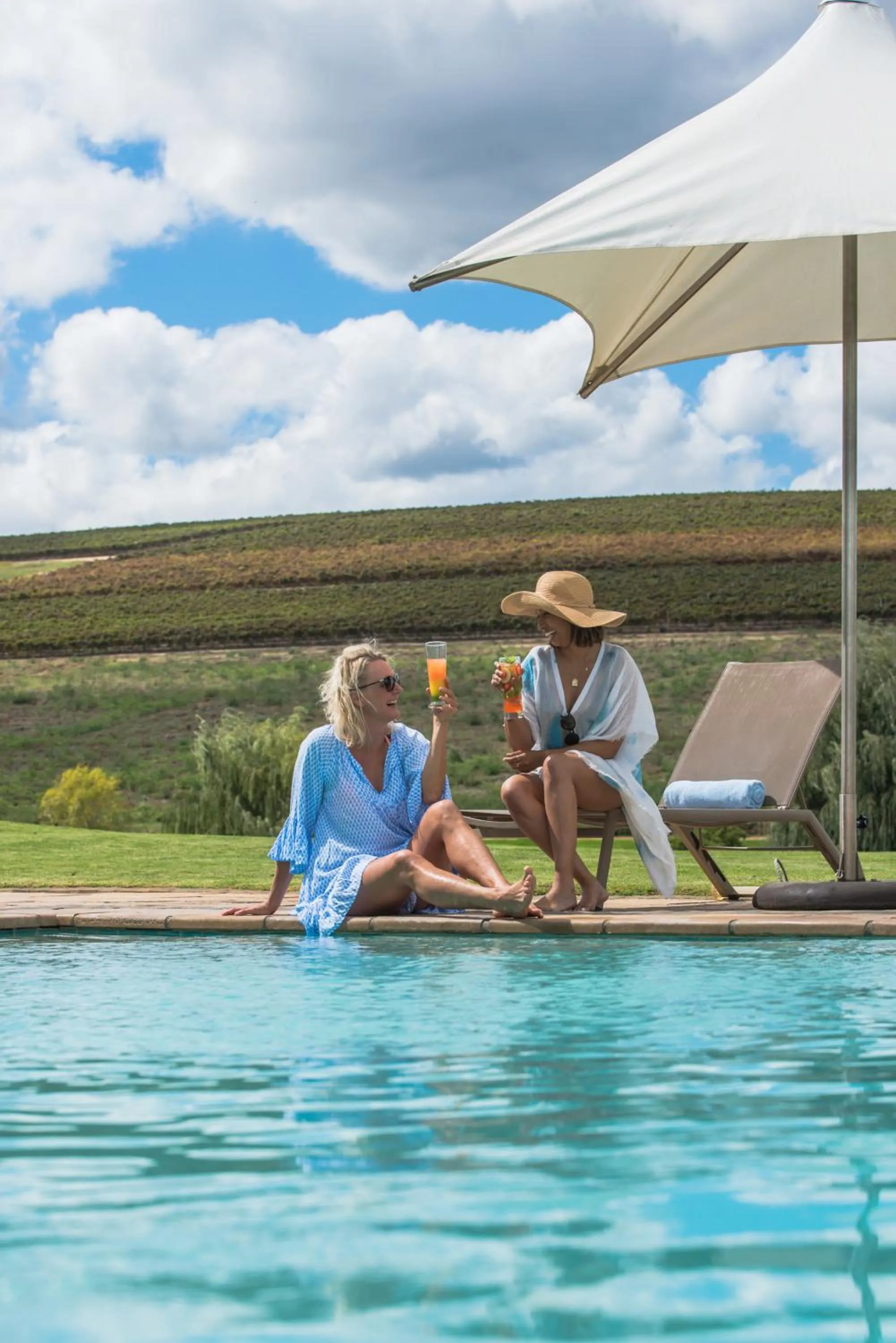 People in ASARA Wine Estate & Hotel