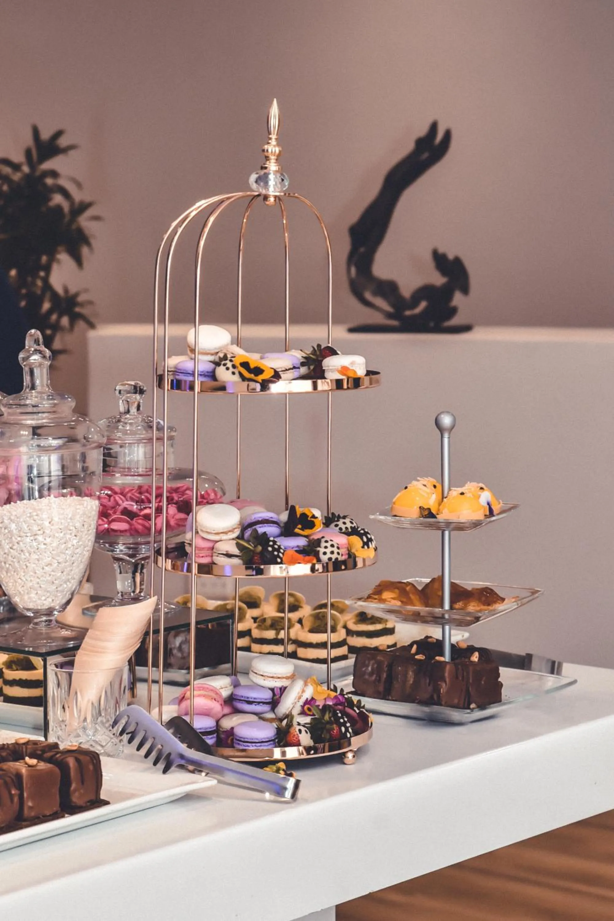 Food in ASARA Wine Estate & Hotel