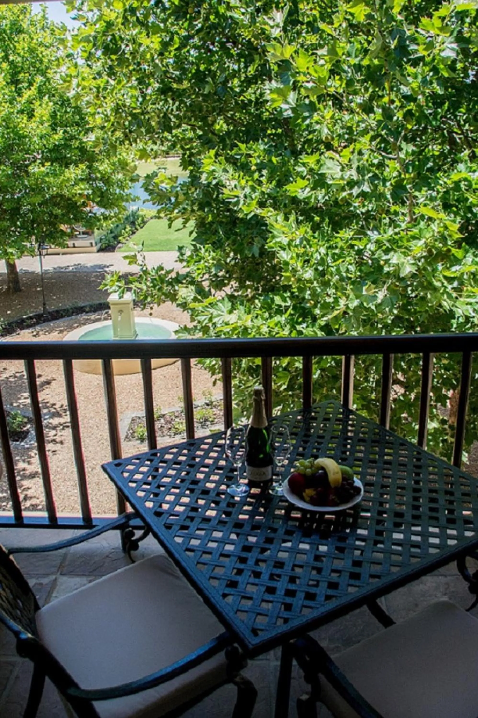 View (from property/room) in ASARA Wine Estate & Hotel