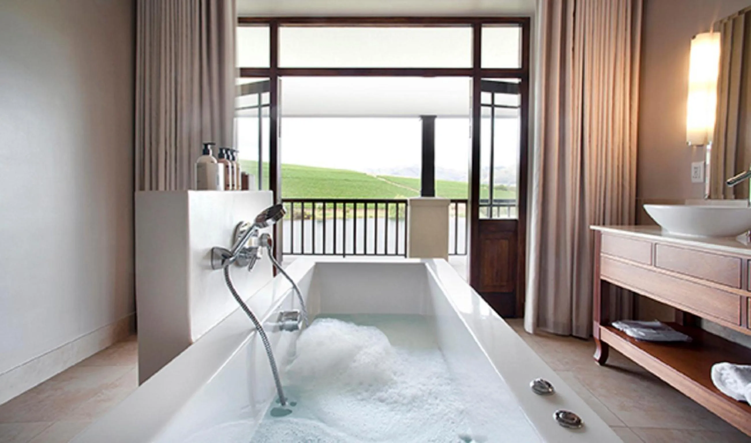 Bathroom in ASARA Wine Estate & Hotel