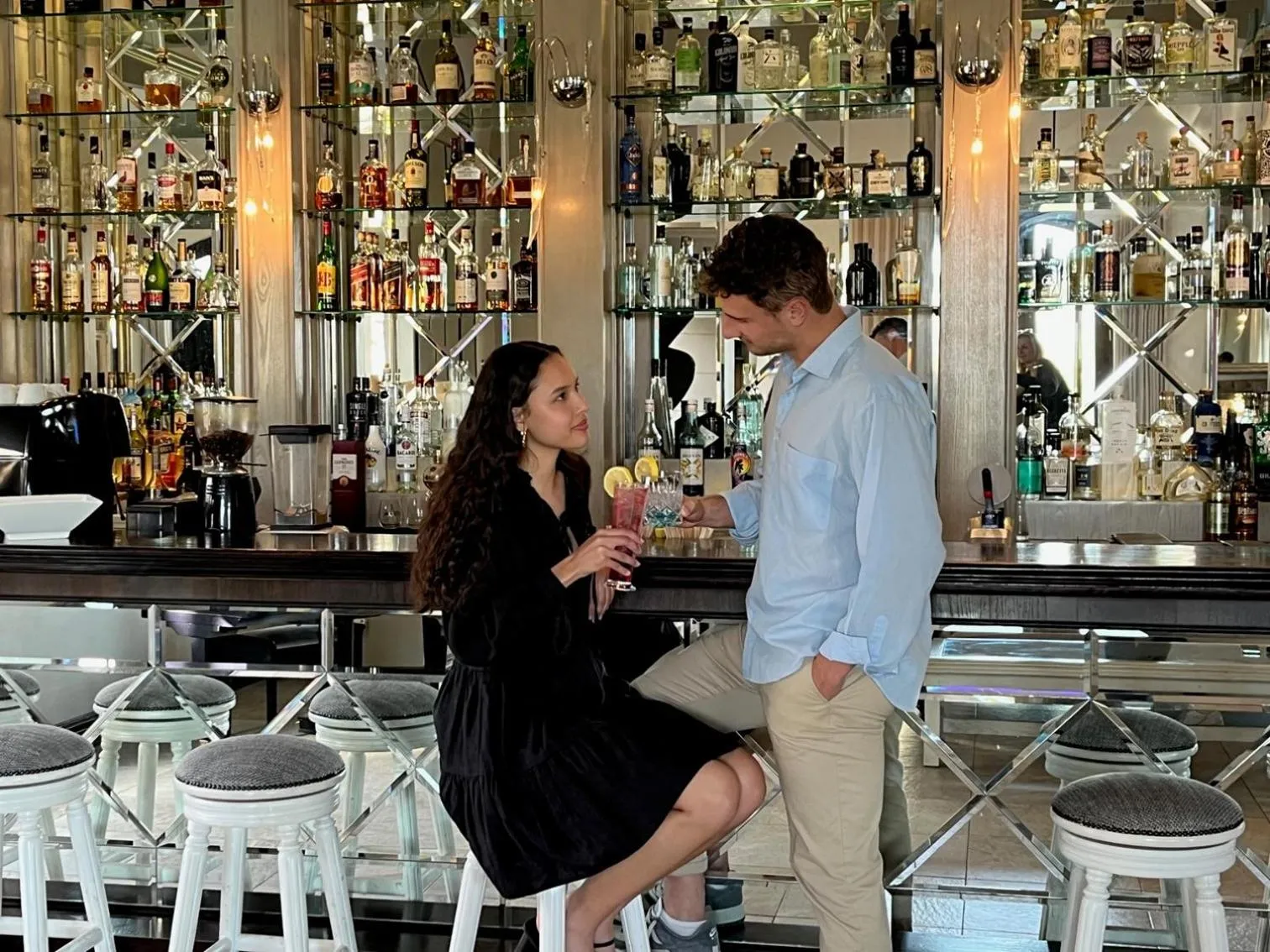 Guests in ASARA Wine Estate & Hotel