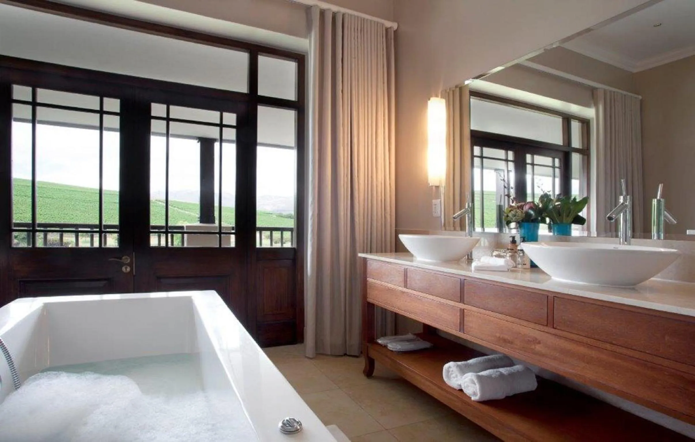Bathroom in ASARA Wine Estate & Hotel