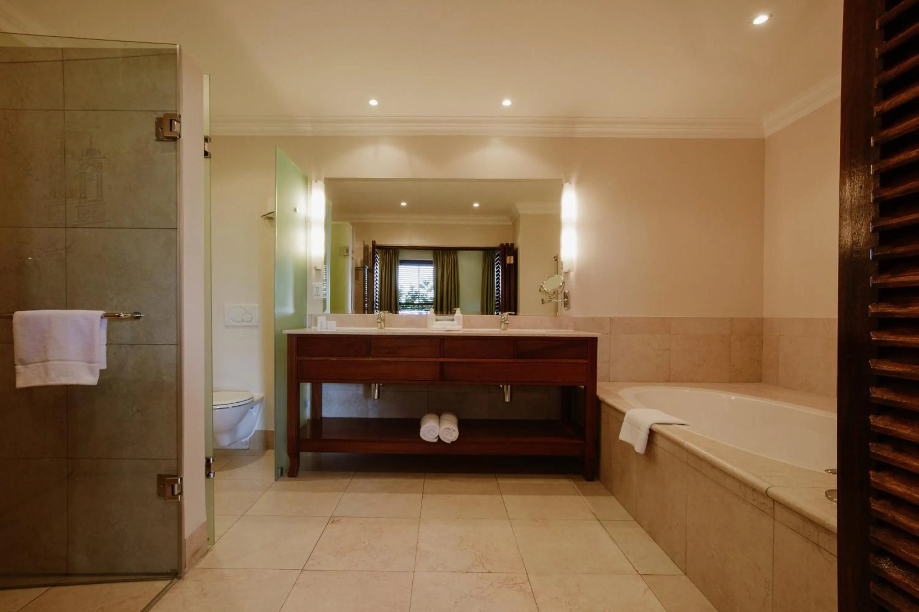 Bathroom in ASARA Wine Estate & Hotel