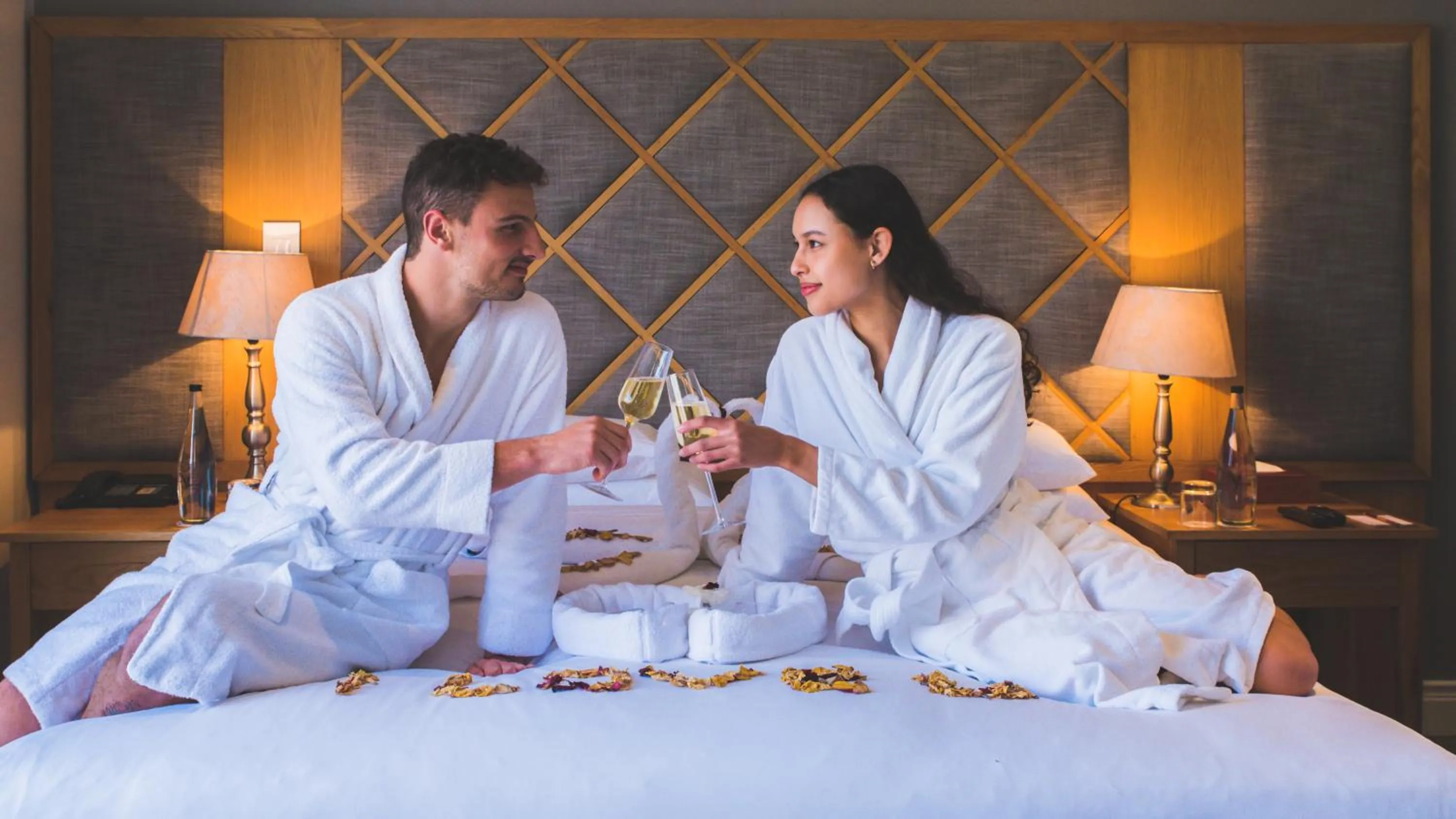 Bedroom, Bed in ASARA Wine Estate & Hotel