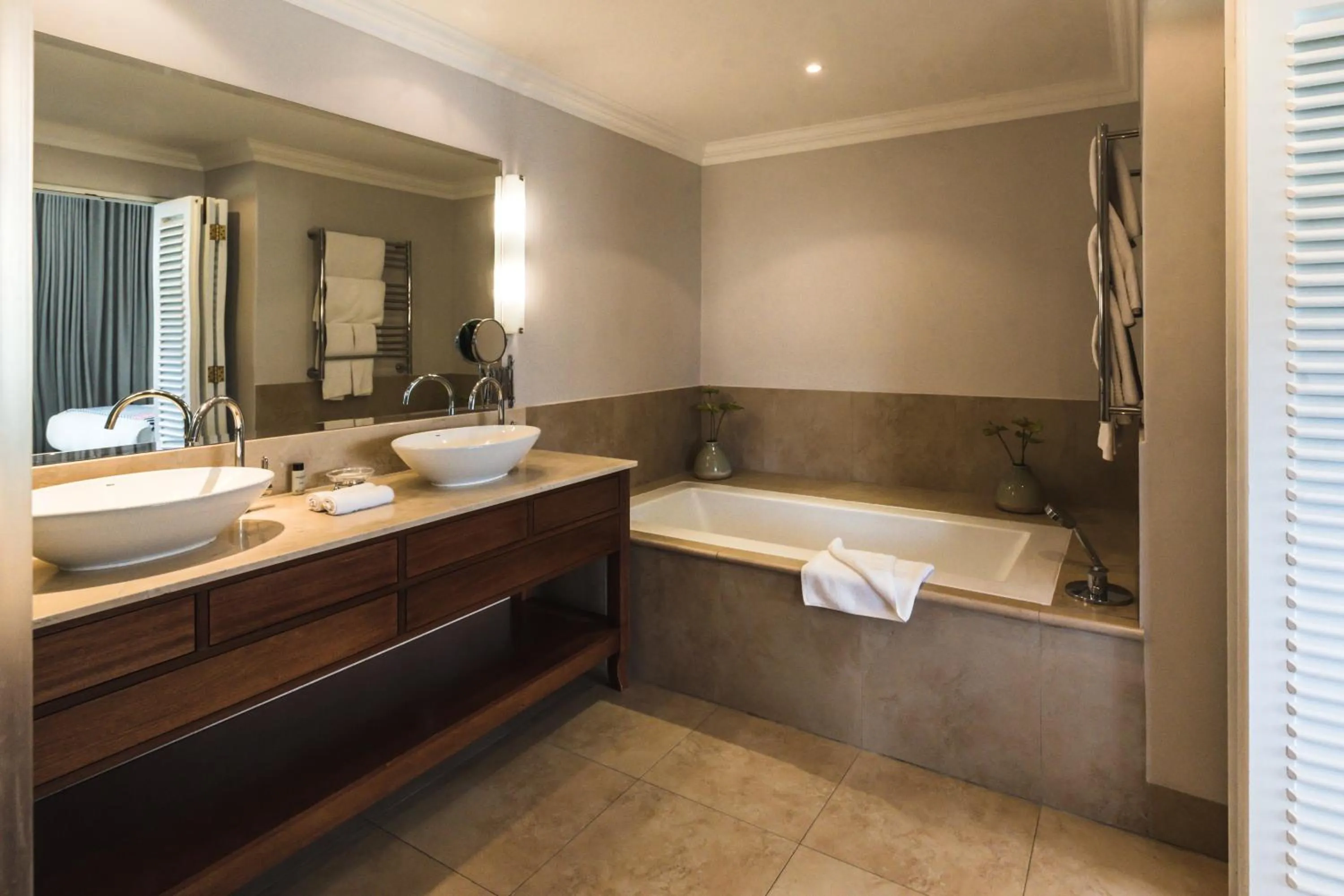 Bathroom in ASARA Wine Estate & Hotel