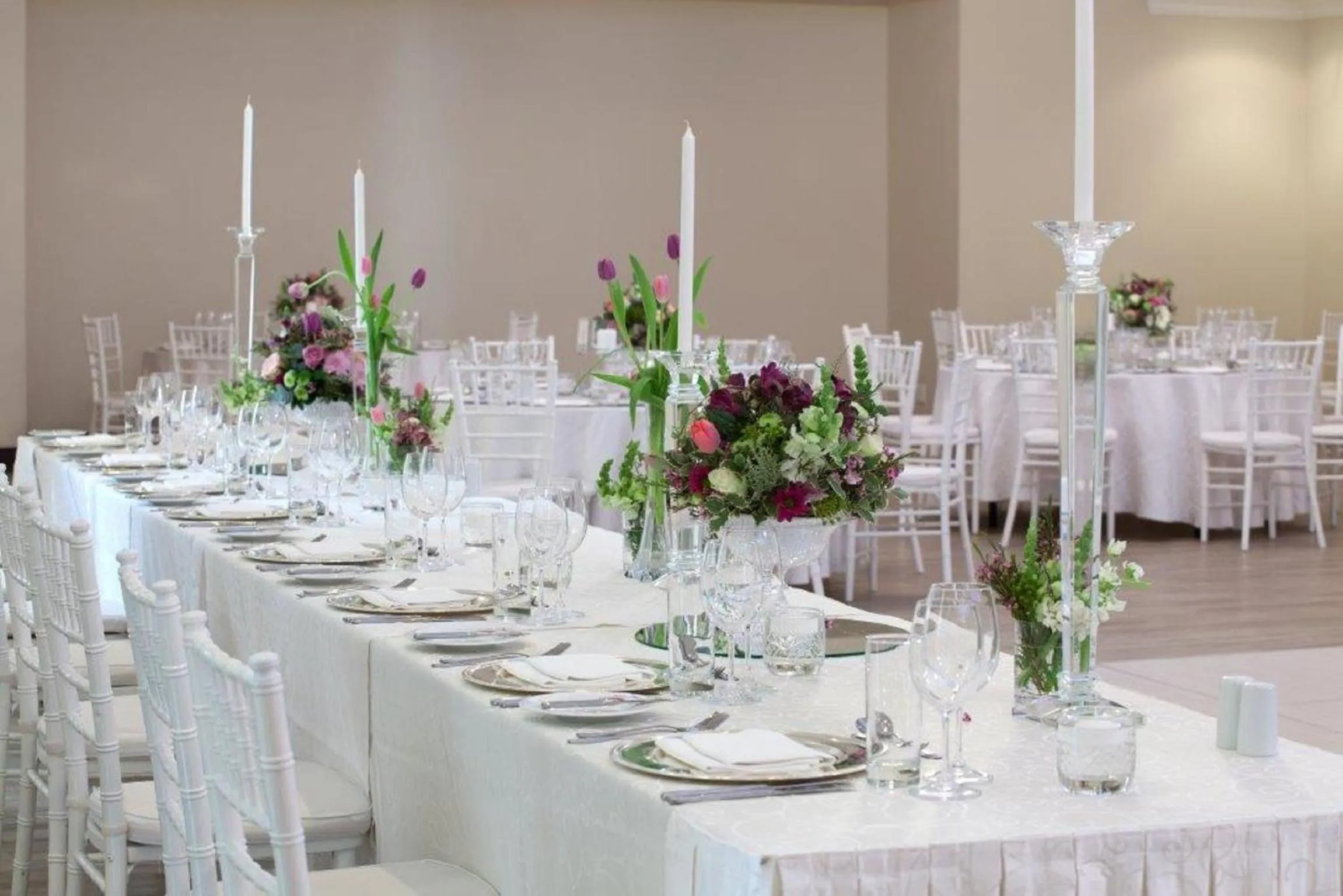 Banquet/Function facilities in ASARA Wine Estate & Hotel
