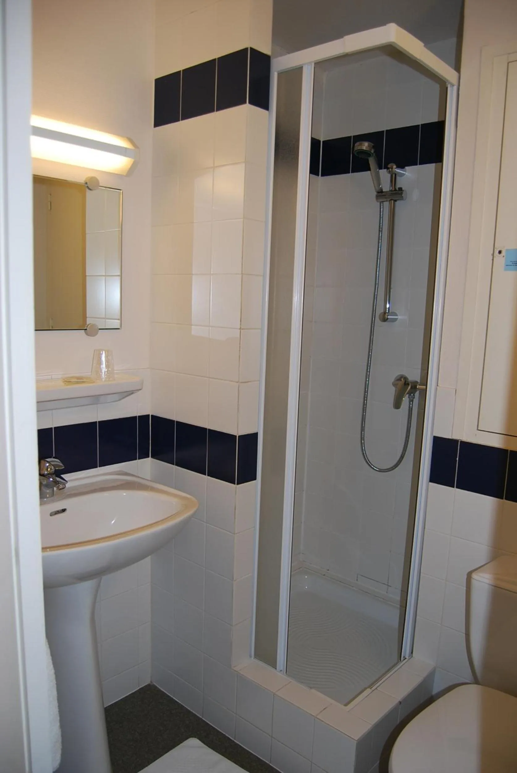 Bathroom in Le Terminus des Pèlerins