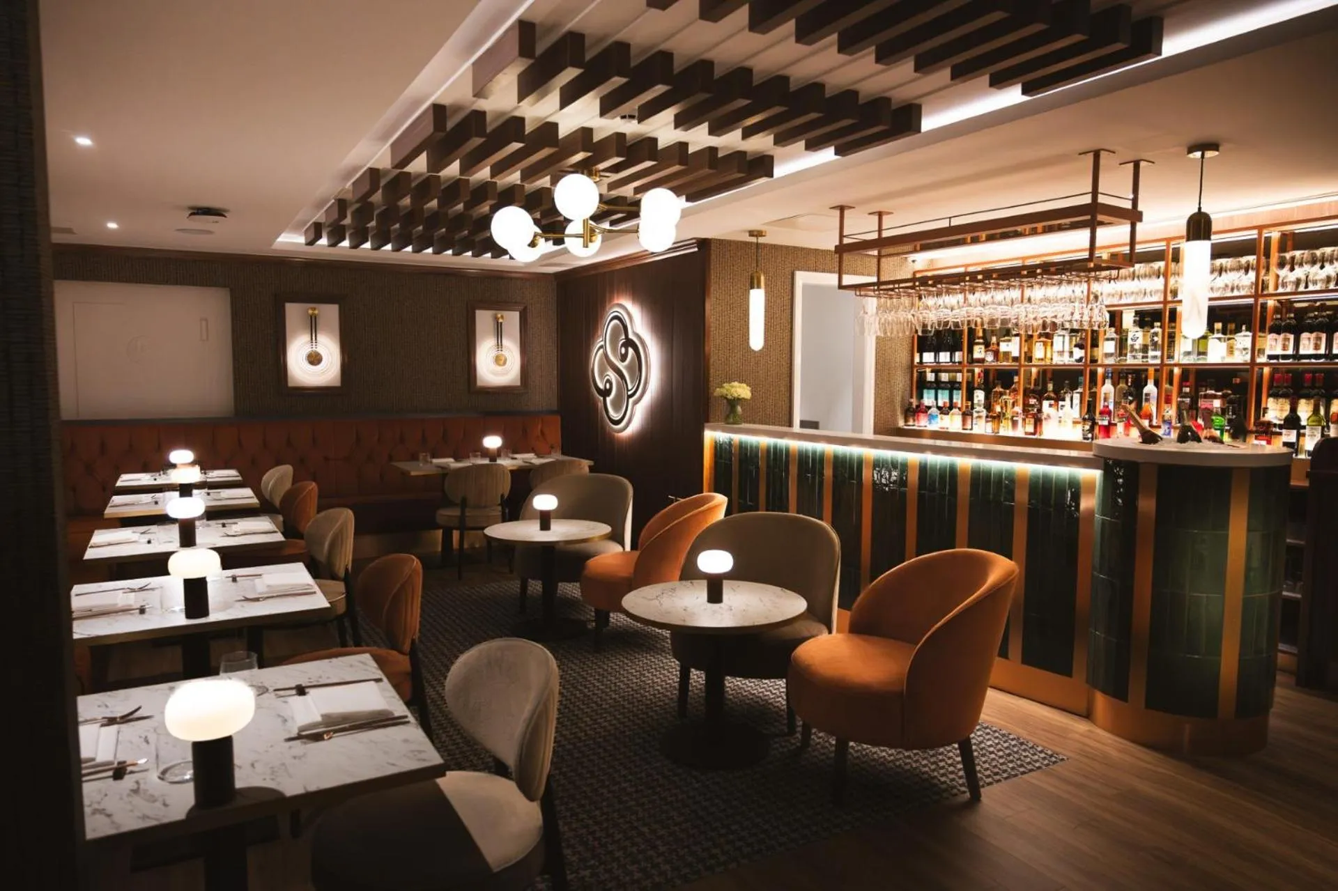 Restaurant/places to eat in The Grand, York