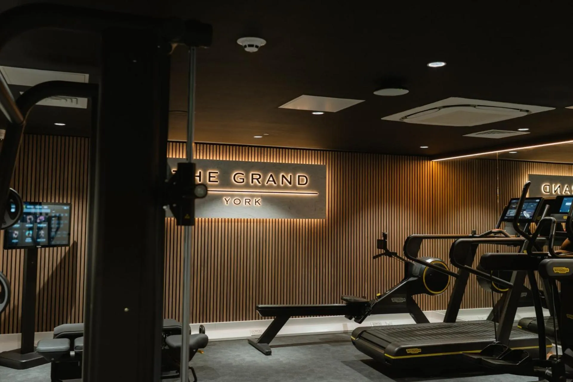 Spa and wellness centre/facilities in The Grand, York