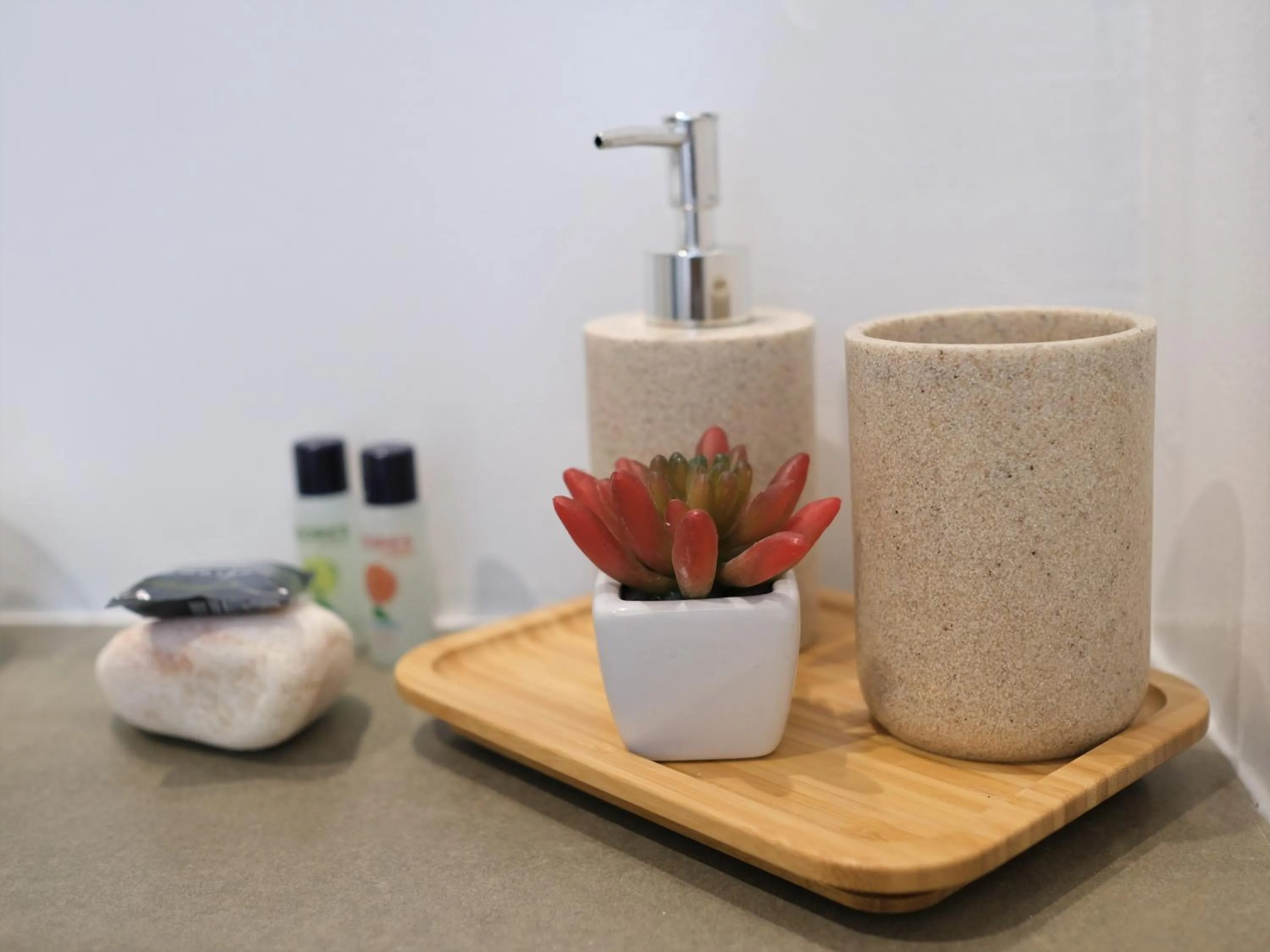 Bathroom in Sao Vicente Lodge - Atlantic Retreat
