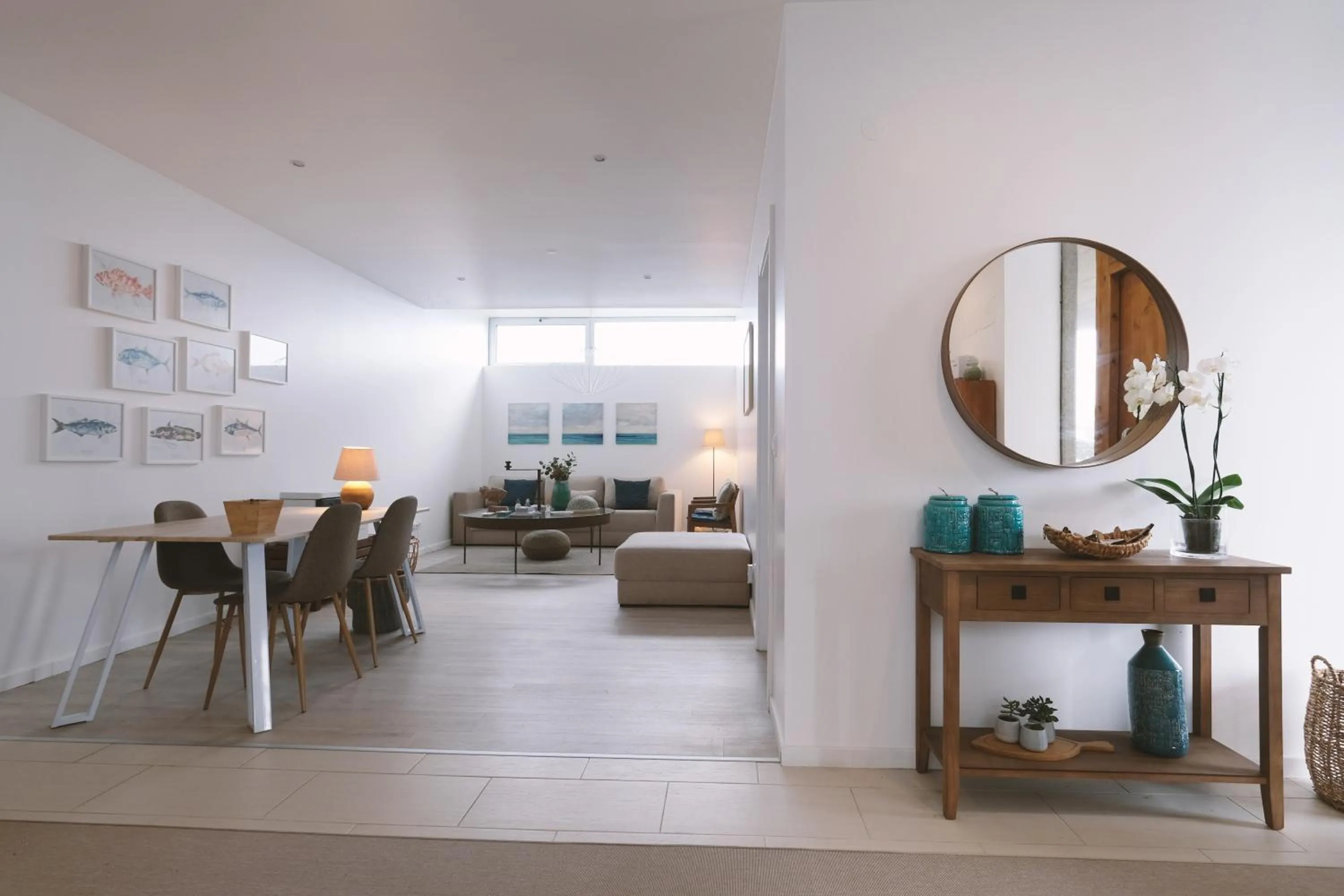 Lobby or reception in Sao Vicente Lodge - Atlantic Retreat