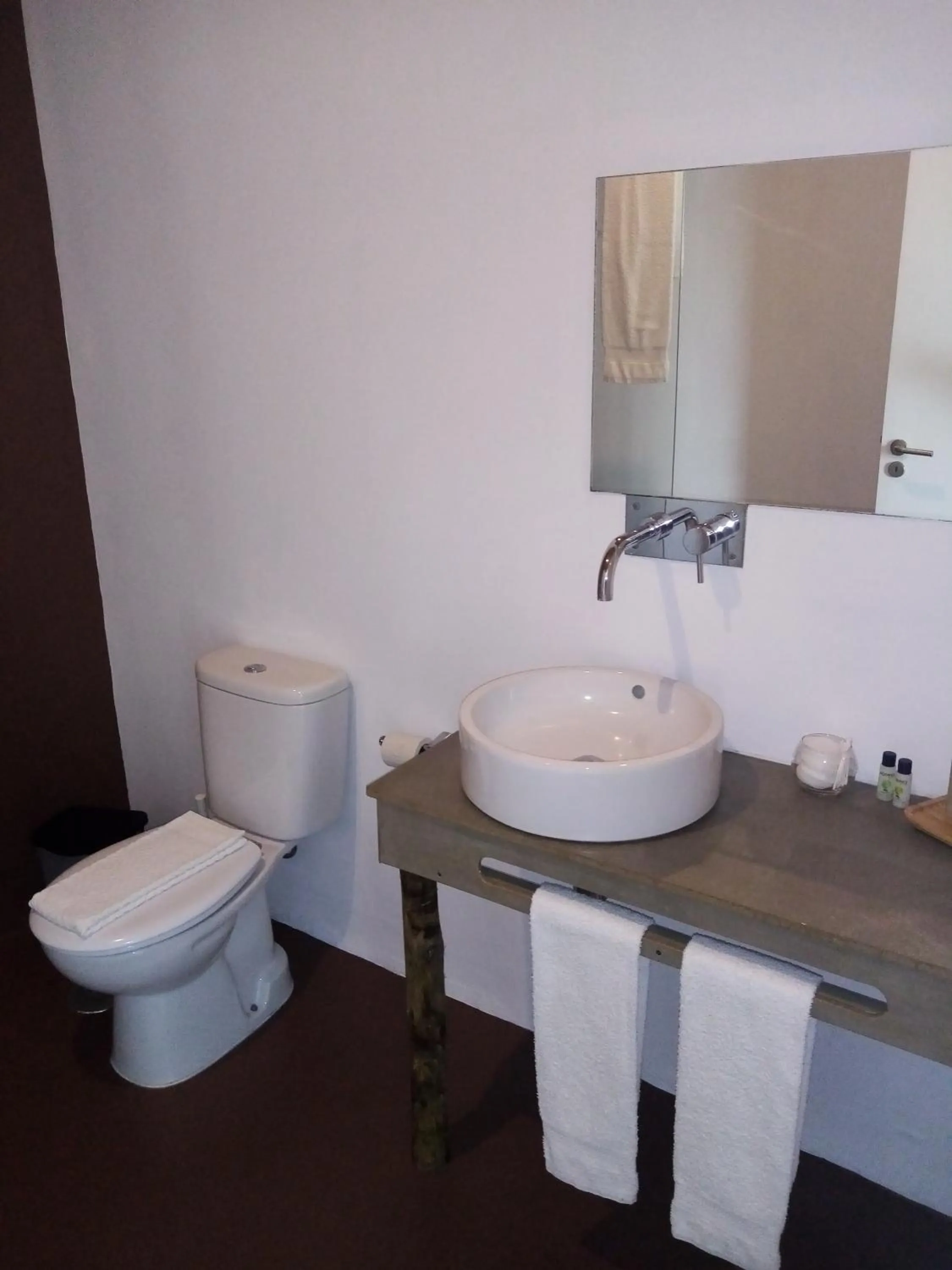 Bathroom in Sao Vicente Lodge - Atlantic Retreat