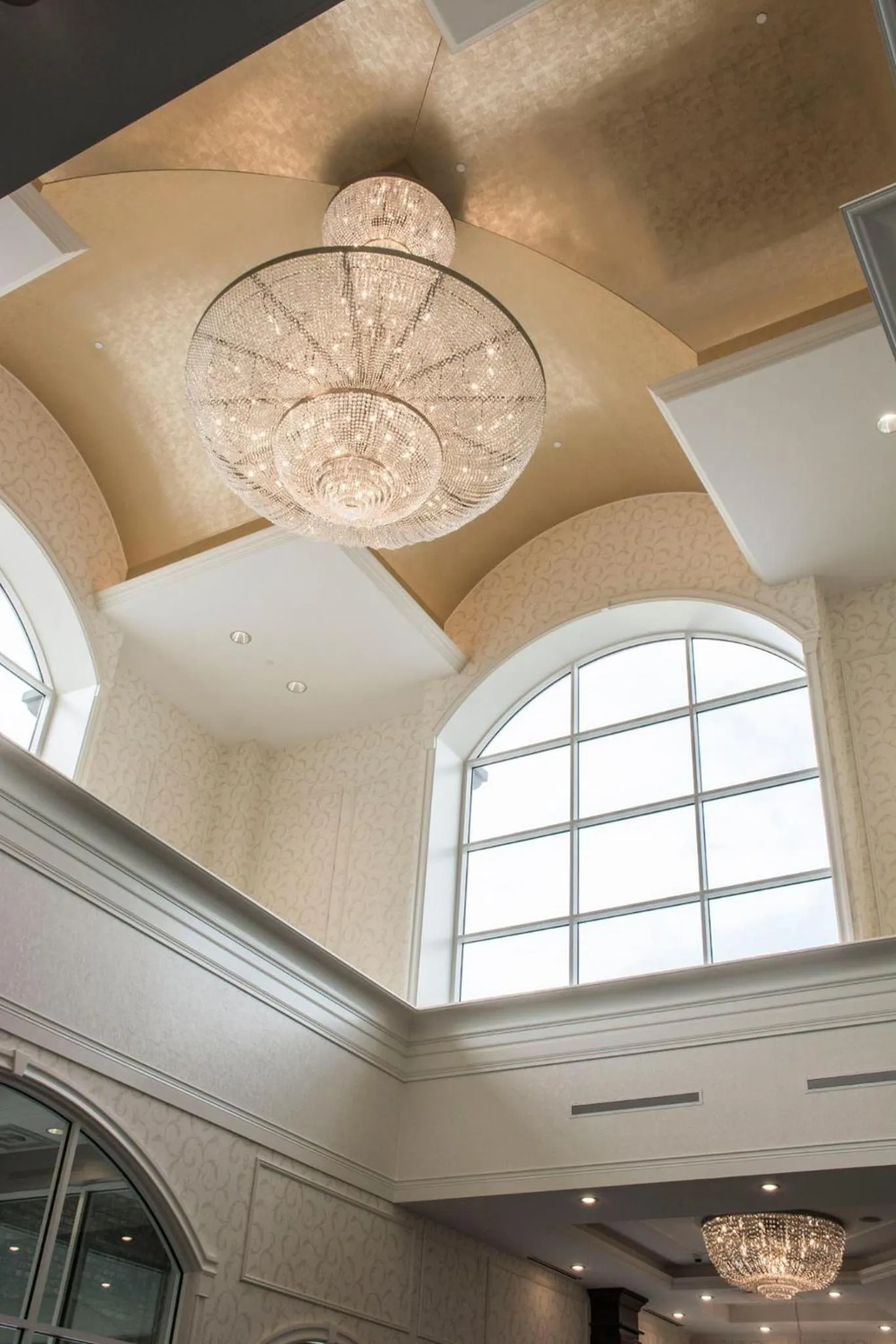 Lobby or reception in The Delavan Hotel