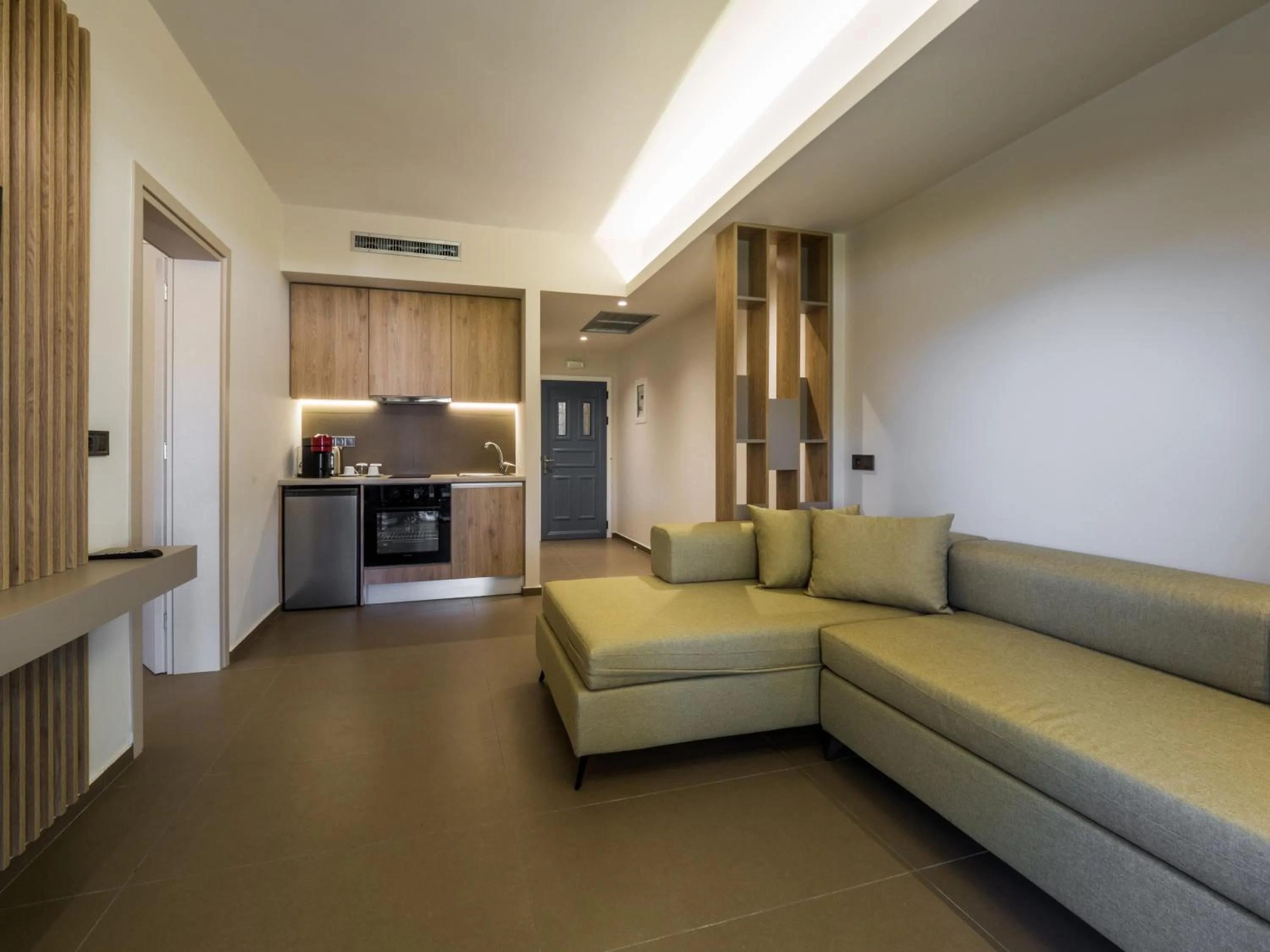 Kitchen or kitchenette in Paradise Resort