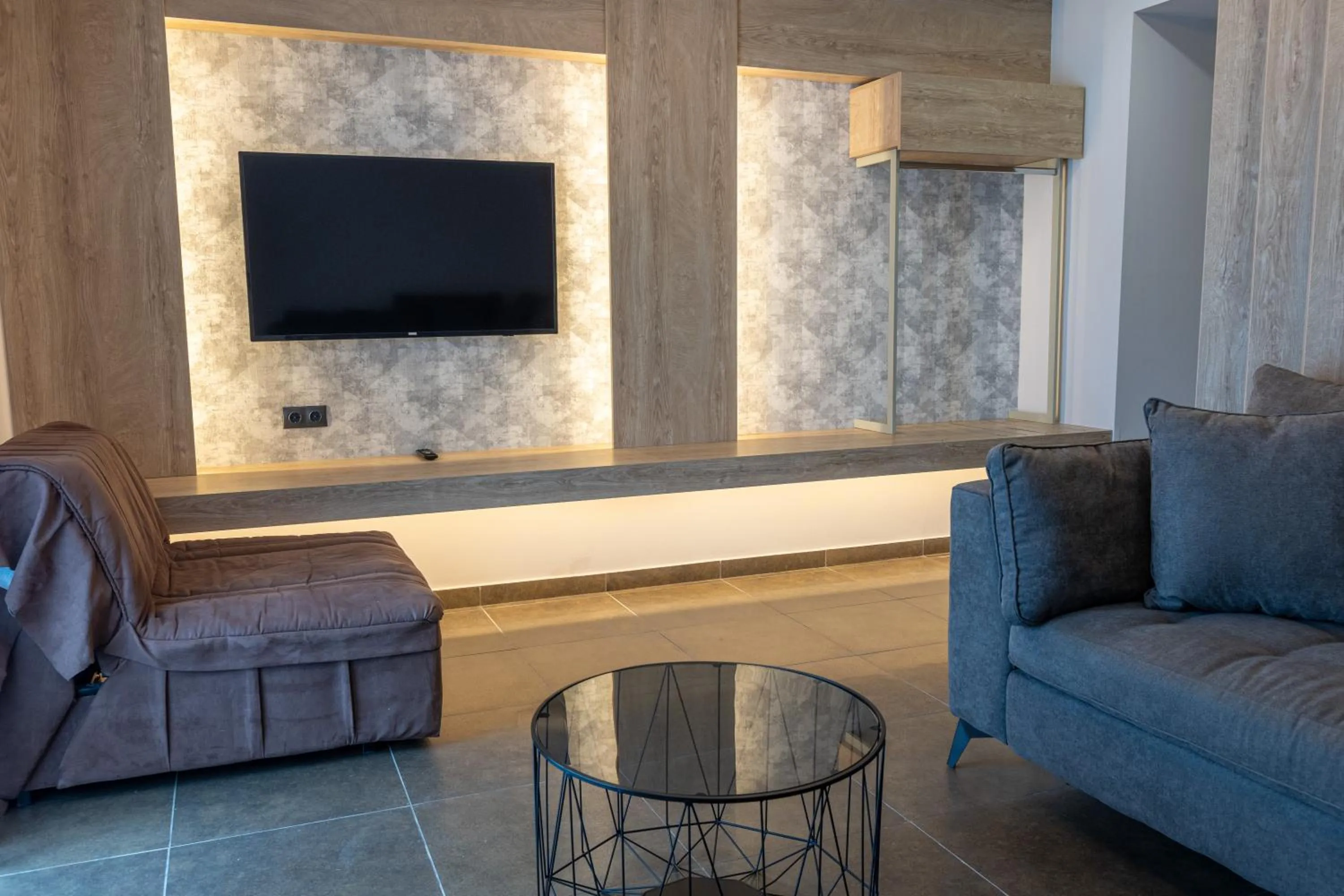 TV and multimedia in Paradise Resort