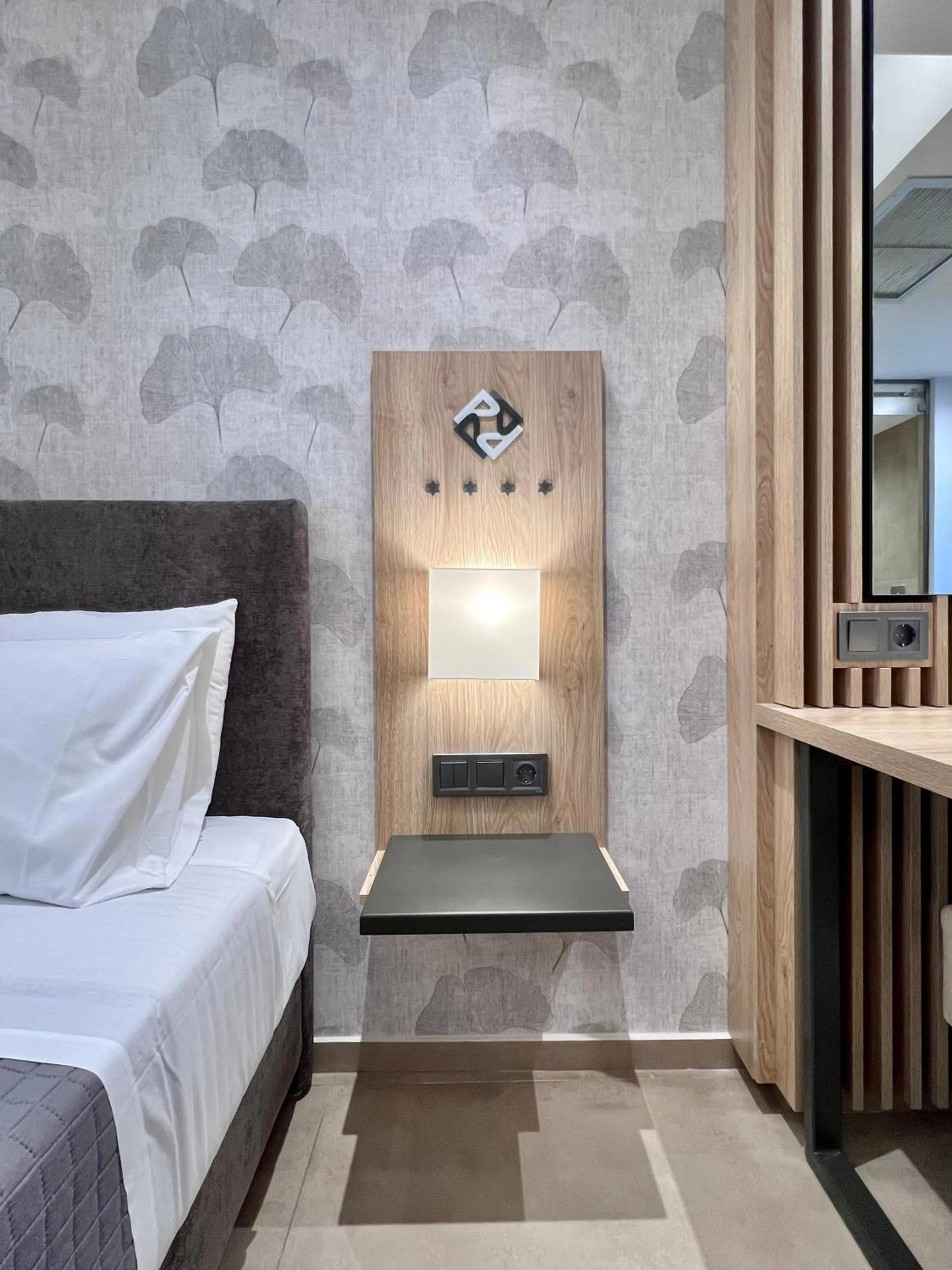 Bed in Paradise Resort