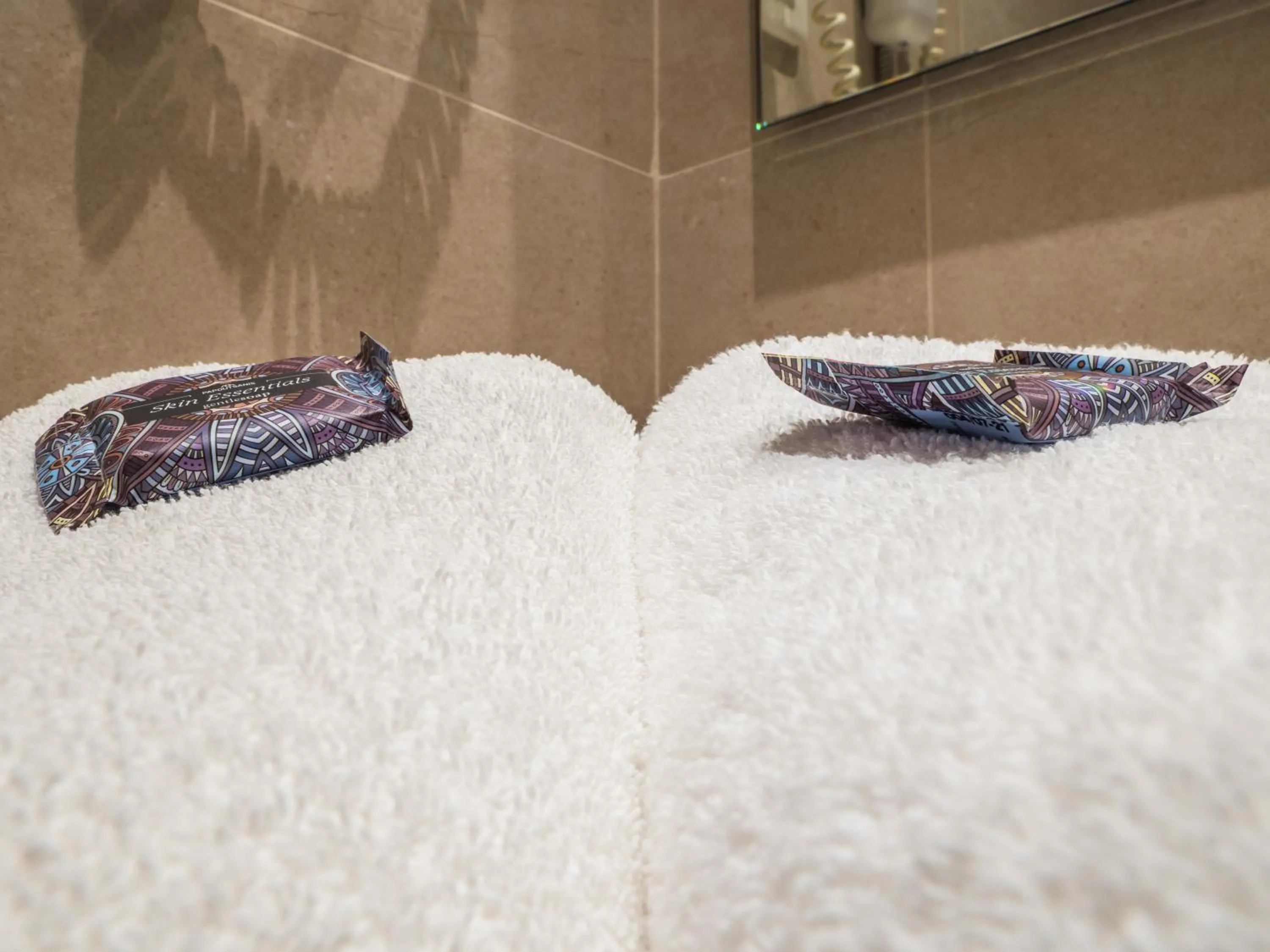 towels in Paradise Resort