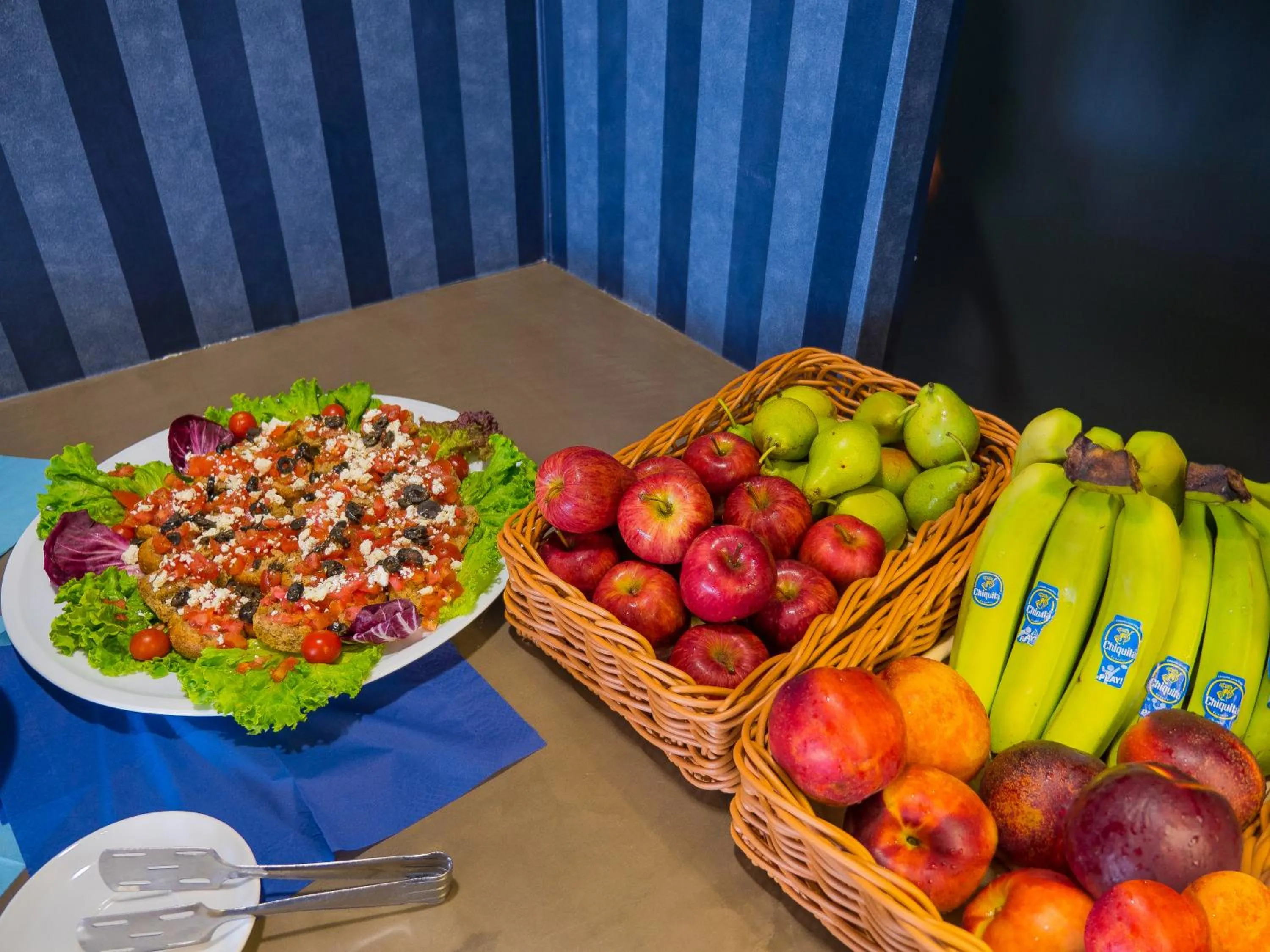 Breakfast in Paradise Resort